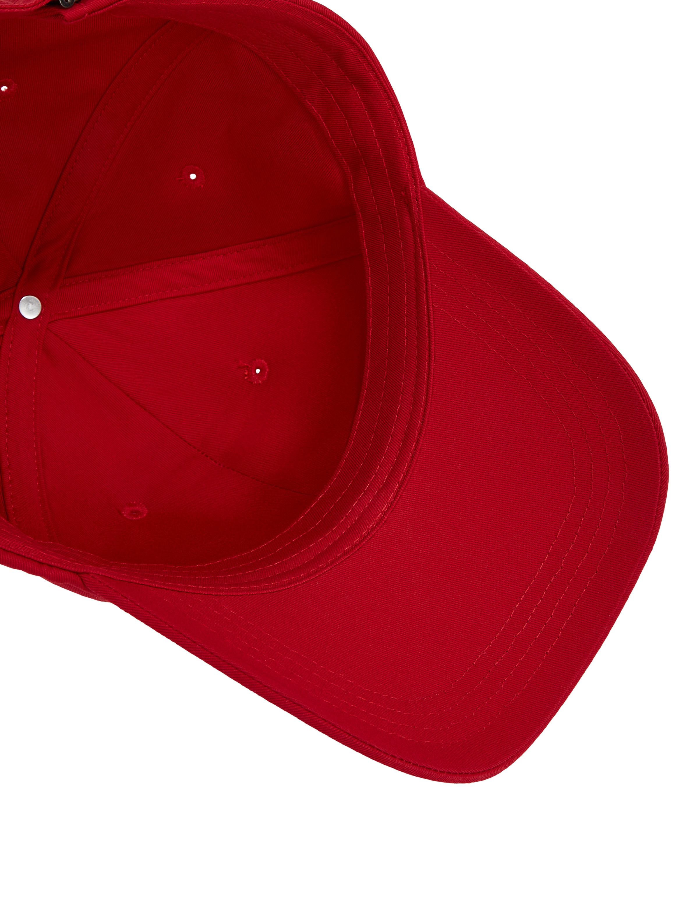 Tommy Hilfiger Baseball Cap »TH FLAG COTTON 6 PANEL CAP«, Logostickerei, mit verstellbarem Verschluss
