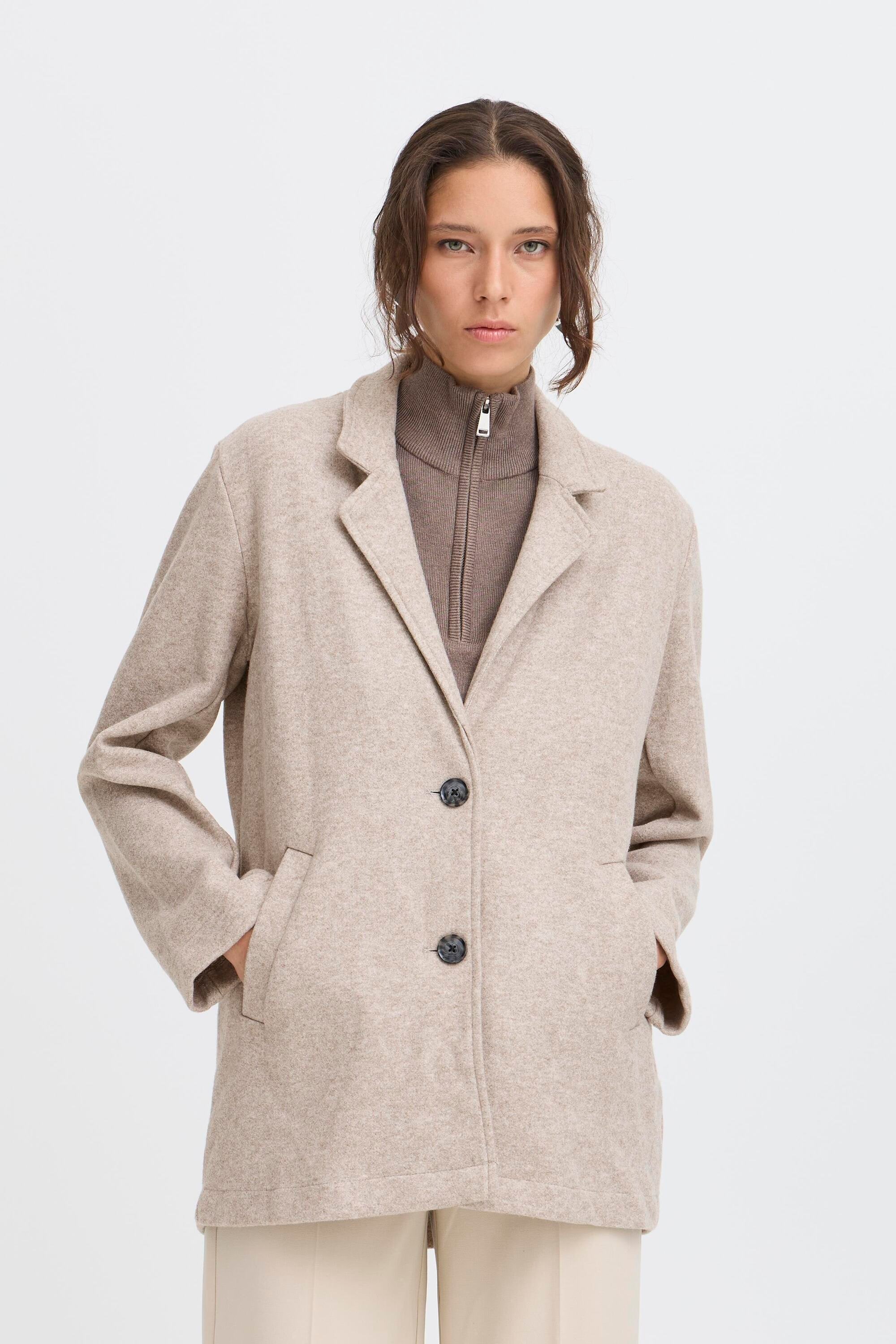 b.young Allwetterjacke »Jacke BYBONDY«