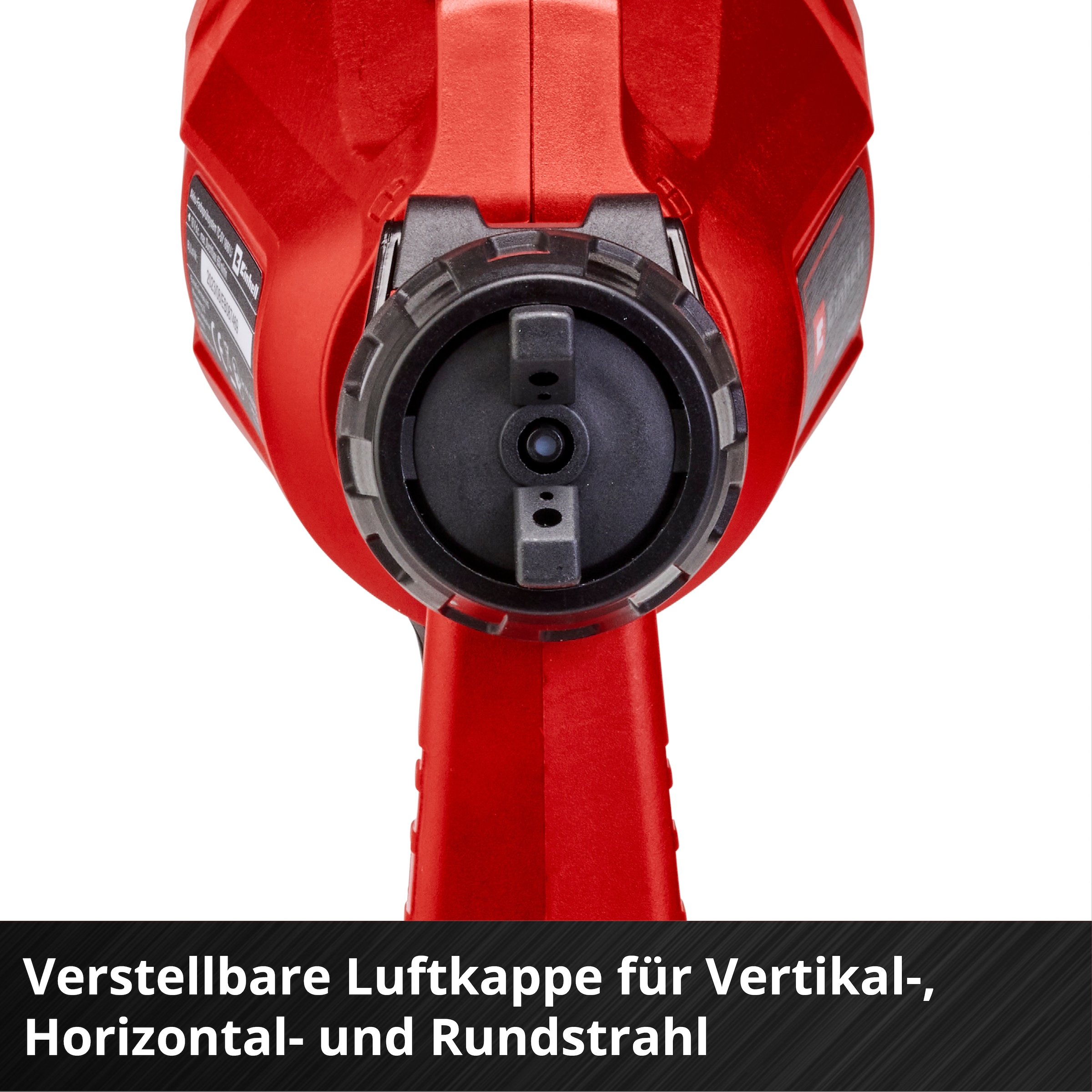 Einhell Farbsprühgerät »TC-SY 18/60 Li (1x2,5 Ah)«, (Set), inkl. Akku und Ladegerät