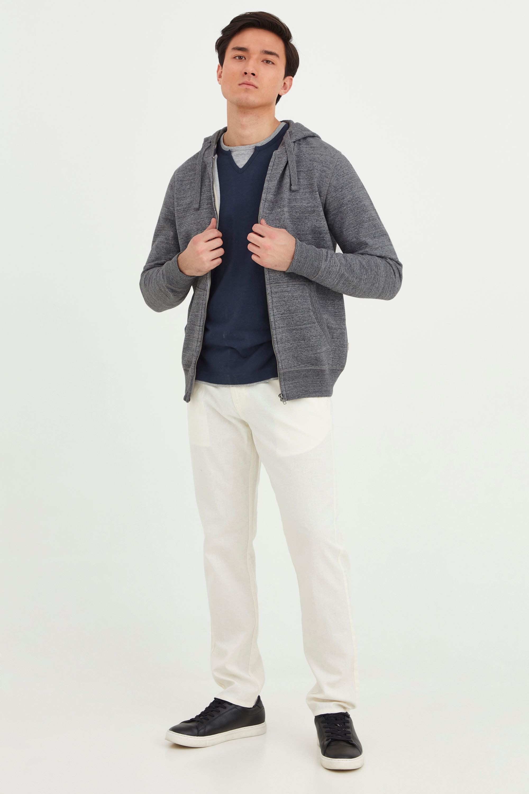 Blend Kapuzensweatjacke »Kapuzensweatjacke BHVelno«