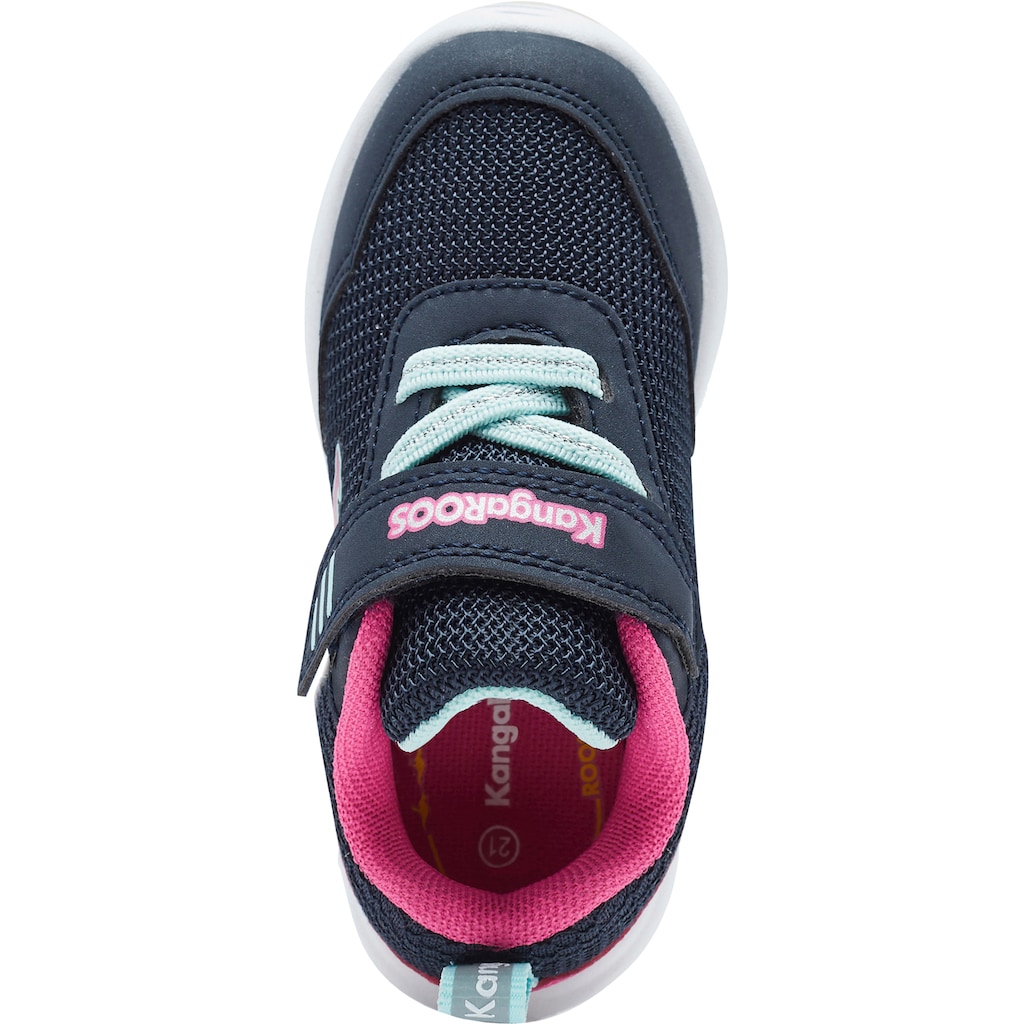 KangaROOS Sneaker »KY-Lilo EV«, mit Klettverschluss