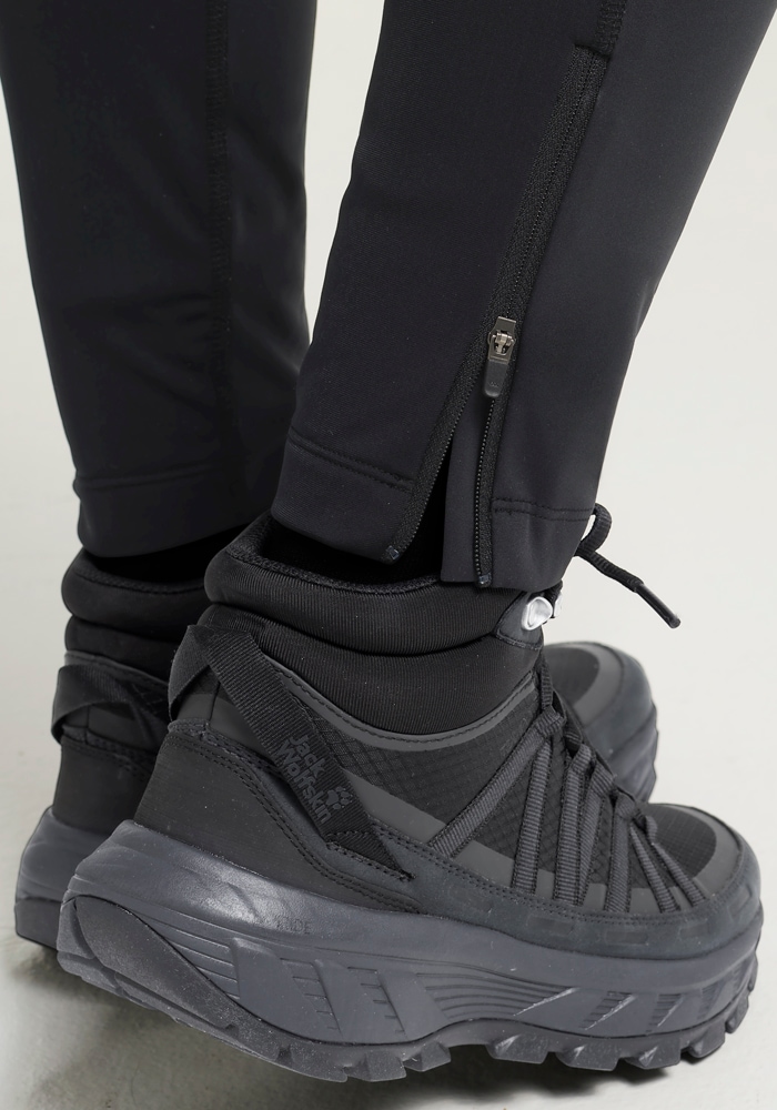 Jack Wolfskin Funktionstights »HIKE WITH ME TIGHTS W«