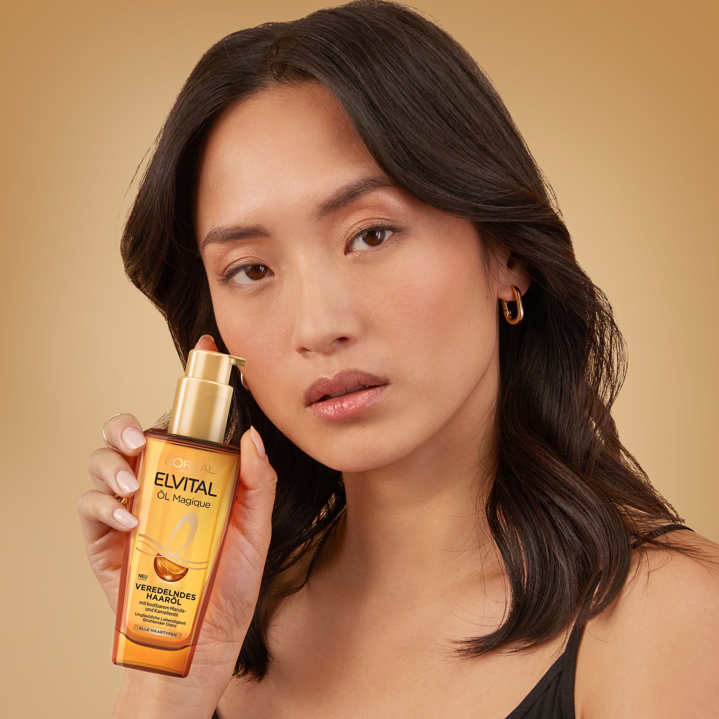 L'ORÉAL PARIS Haaröl »L'Oréal Paris Elvital Öl Magique Haaröl«