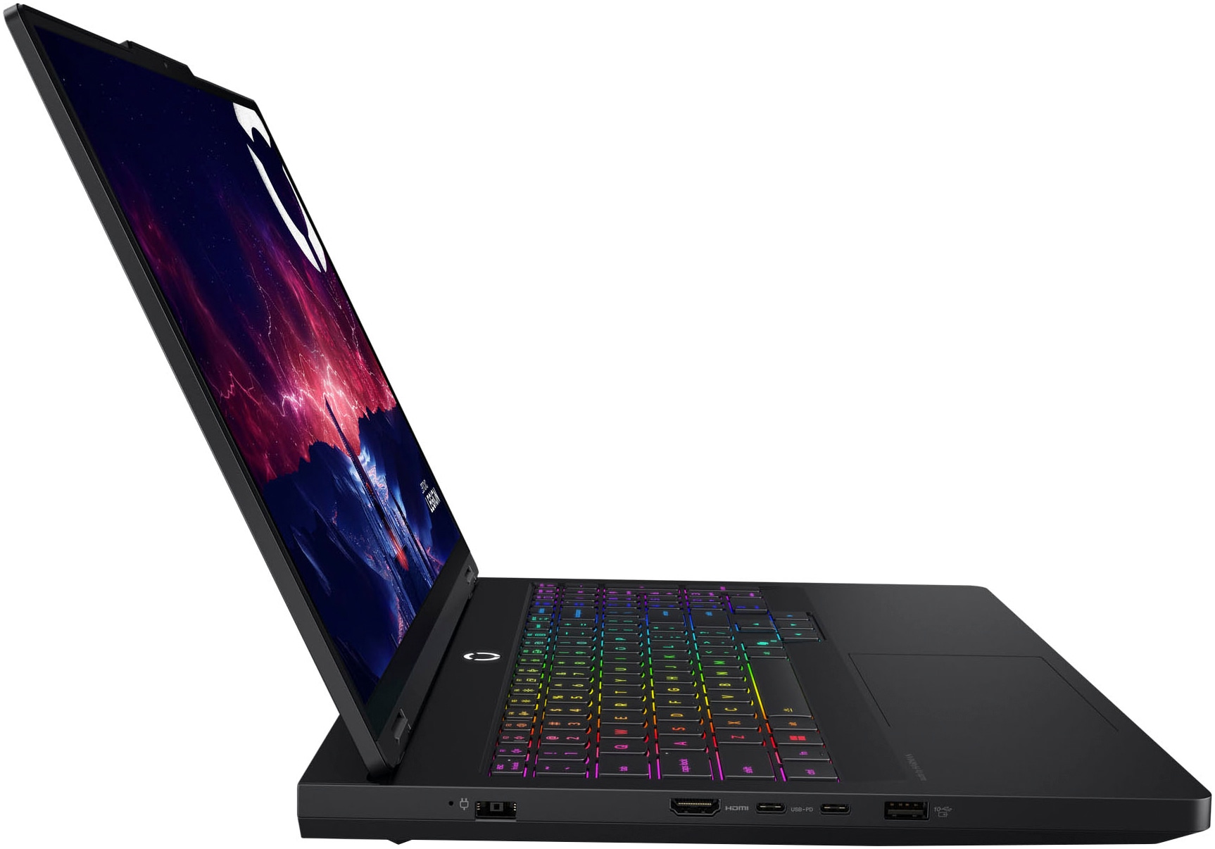 Lenovo Gaming-Notebook »Legion 7 16IAX10« 40,64 cm / 16 ″ Intel Core Ultra 7 GeForceRTX5060 1.000 GB SSD