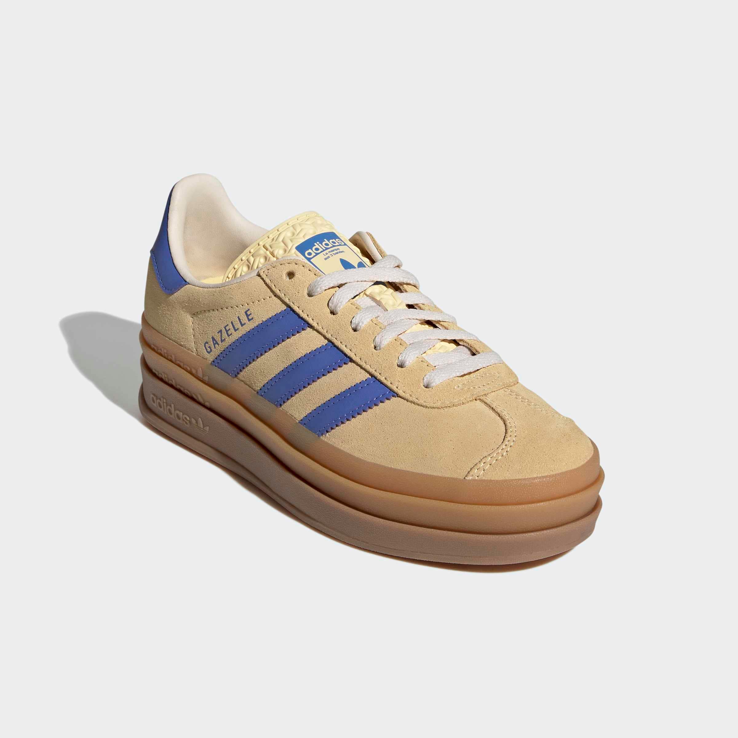 adidas Originals Plateausneaker »GAZELLE BOLD«  für Kinder & Jugendliche