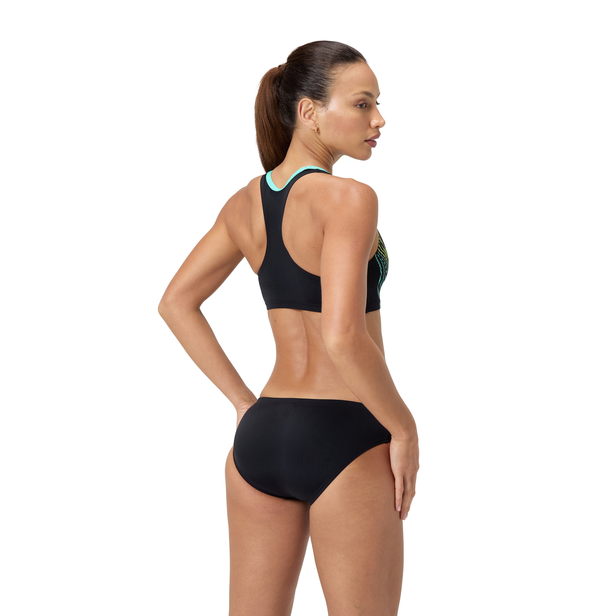 Speedo Bustier-Bikini