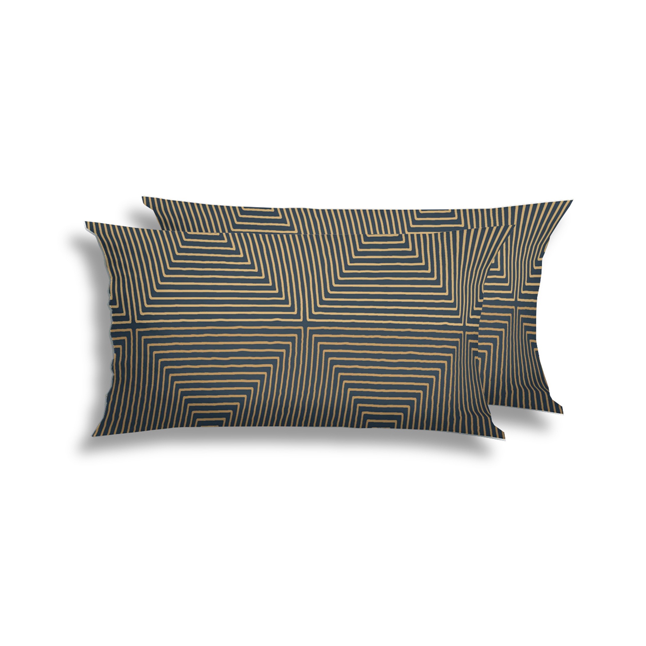 Florella Bettwäsche »»Jiu dunkelblau « Edel-Satin,  100% Baumwolle«