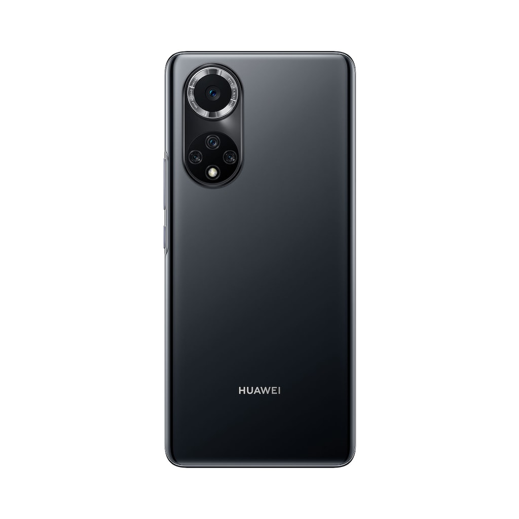 Huawei Smartphone »Huawei Nova 9«, black, 16,7 cm/6,57 Zoll, 128 GB Speicherplatz, 50 MP Kamera
