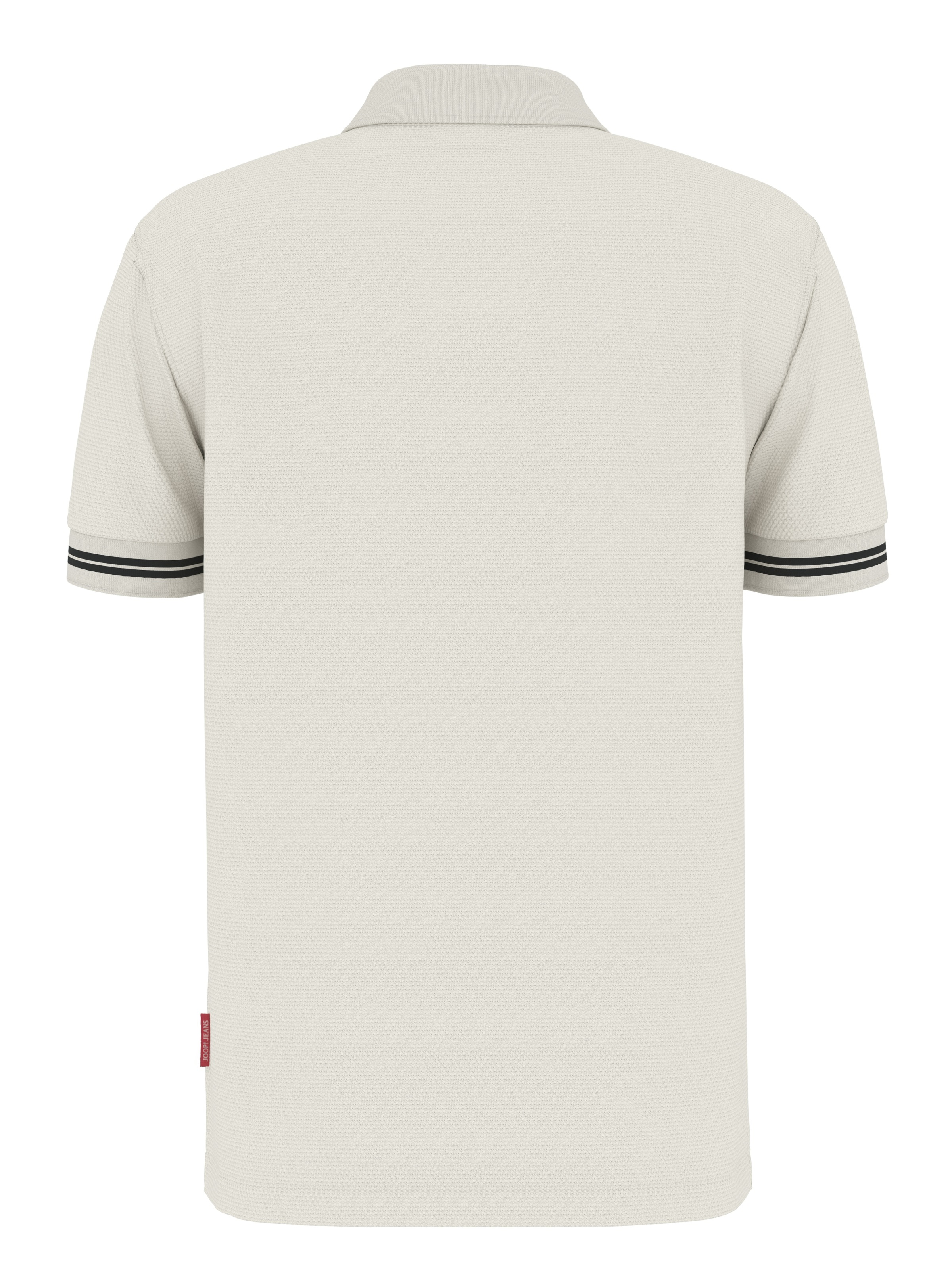 Joop Jeans Poloshirt »Amare«, mit Streifendetails an den Ärmeln