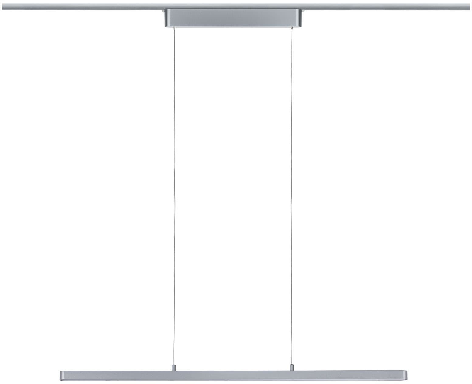 Paulmann Schienensystem-Leuchten »URail Pendel Lento 1800lm 41W 2700K dimmbar 230V«, (1 tlg.)