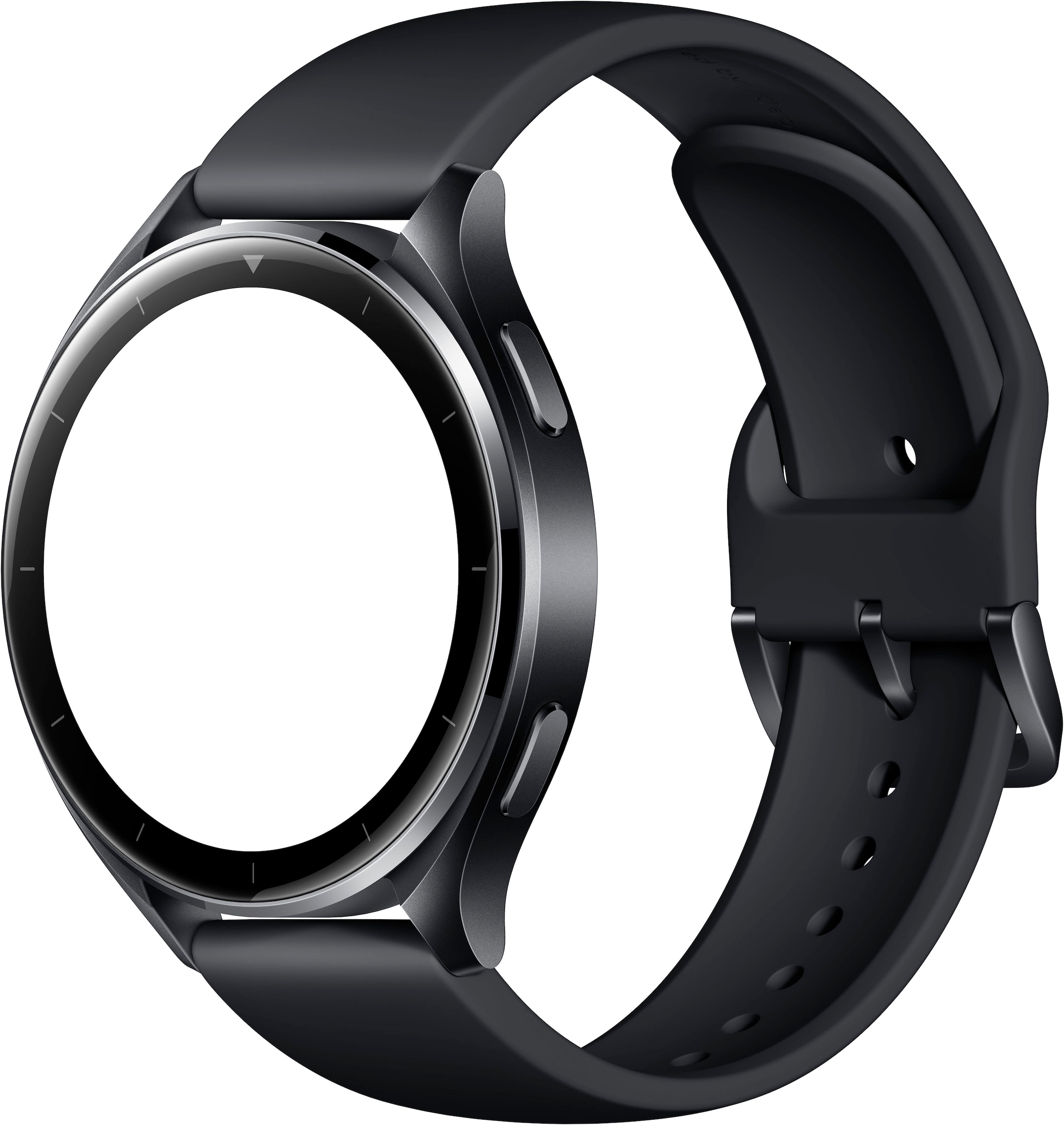 Xiaomi Smartwatch »Watch 2«, (4.6 cm / 1.81 Zoll), Wear OS by Google, 32 GB,)