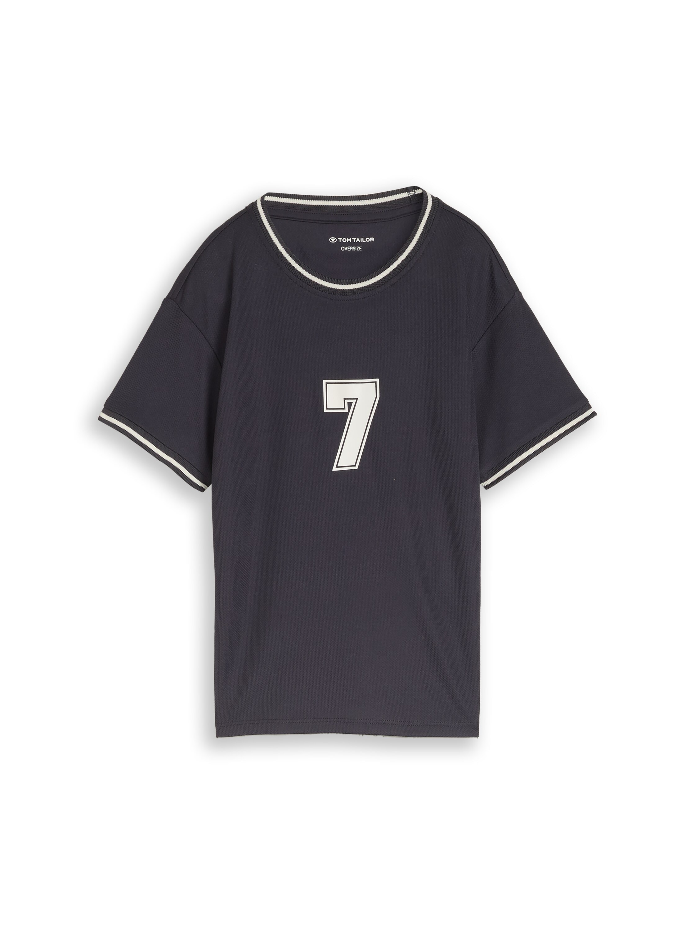 TOM TAILOR T-Shirt mit Print