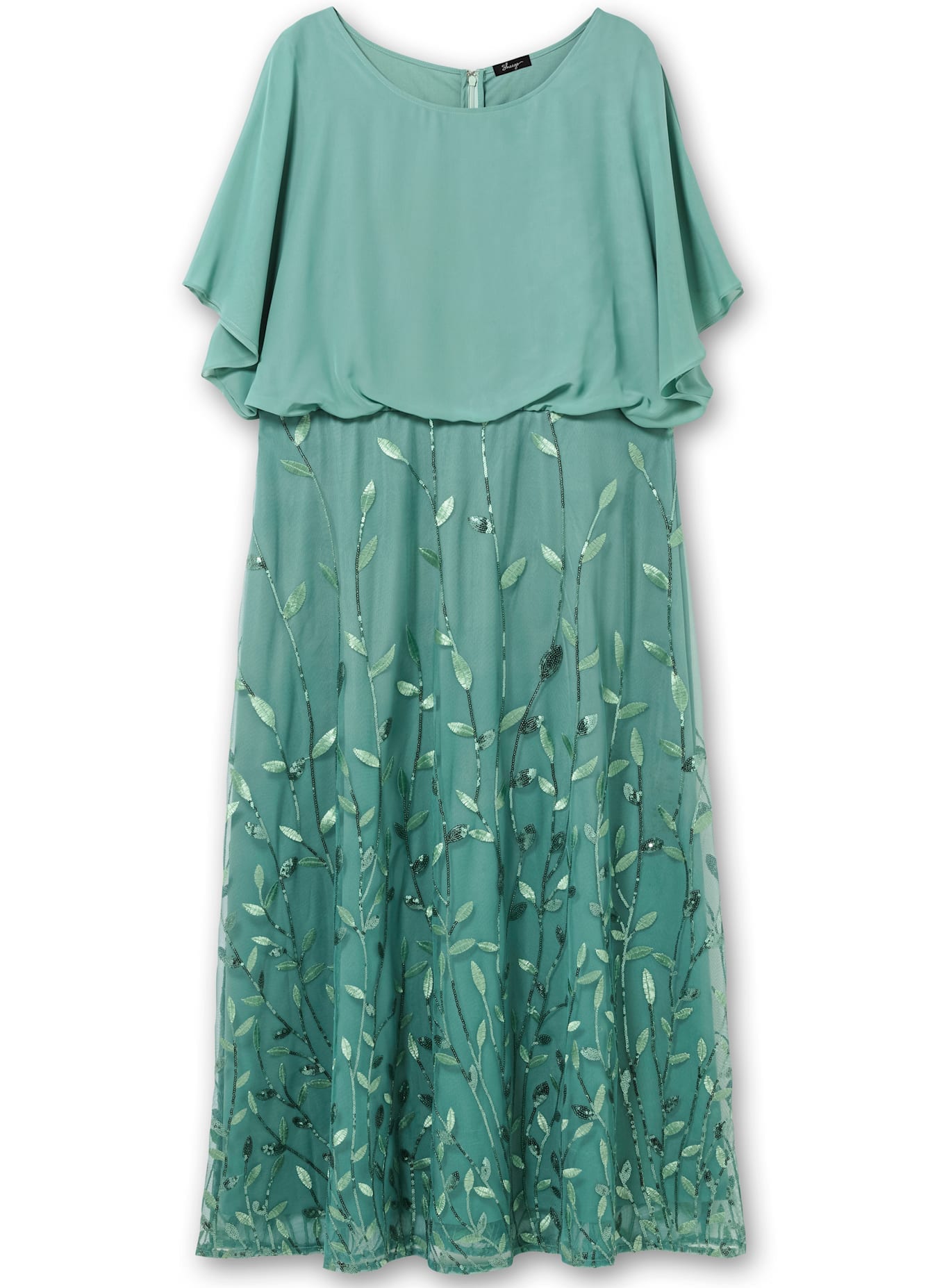 Sheego Abendkleid »Abendkleid«
