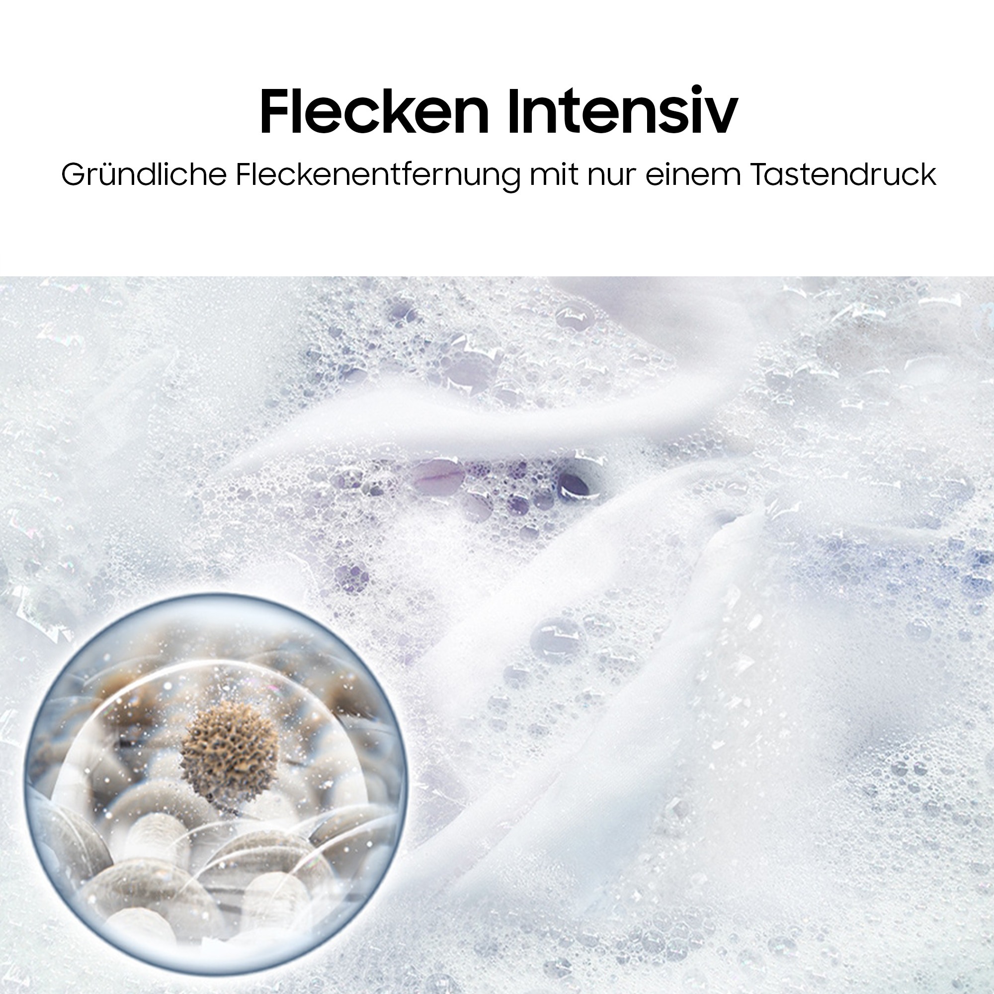 Samsung Waschmaschine WW5000C »WW9A-10W« 9 kg 1400 U/min