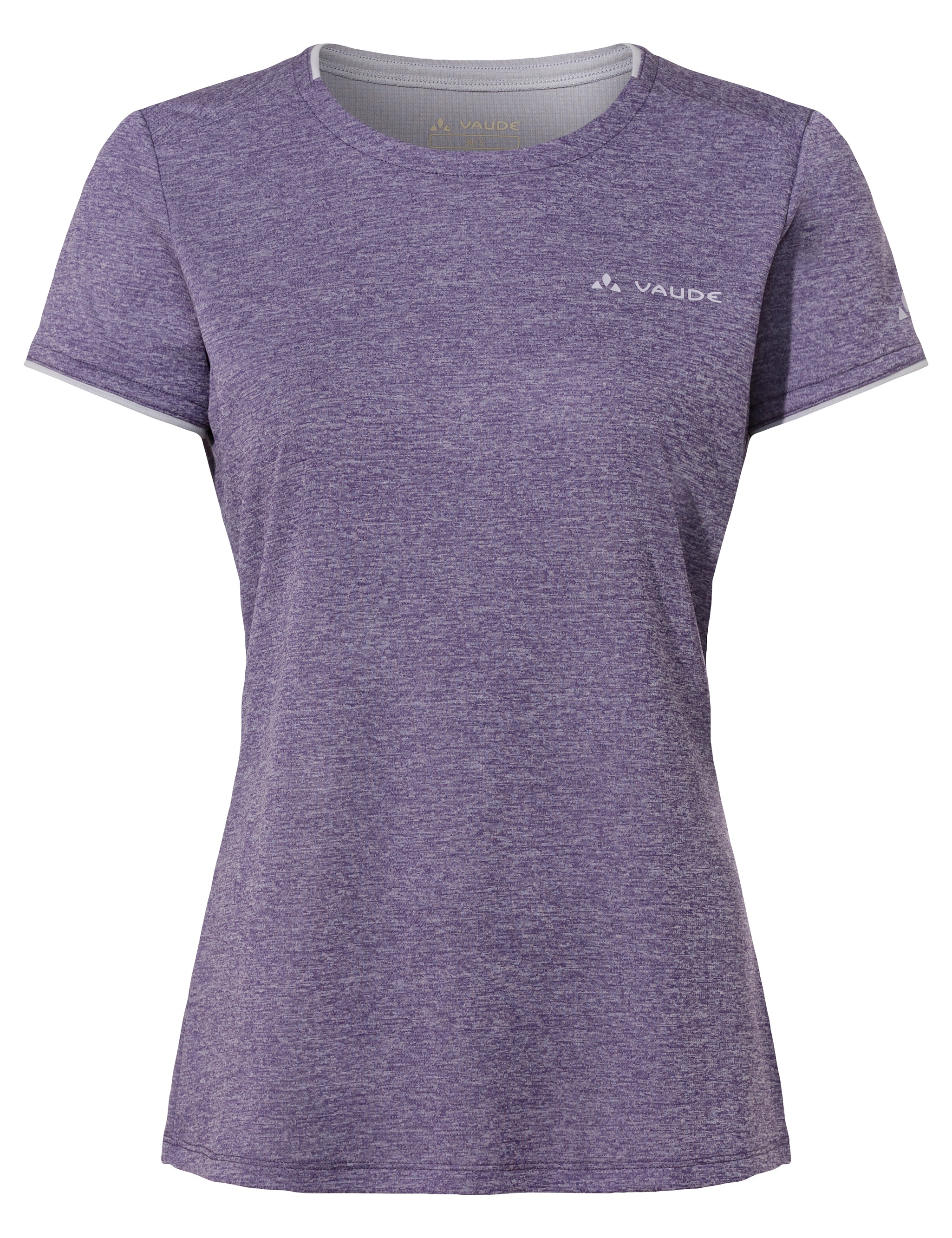 VAUDE Funktionsshirt »WOMEN'S ESSENTIAL T-SHIRT«, (1 tlg.)
