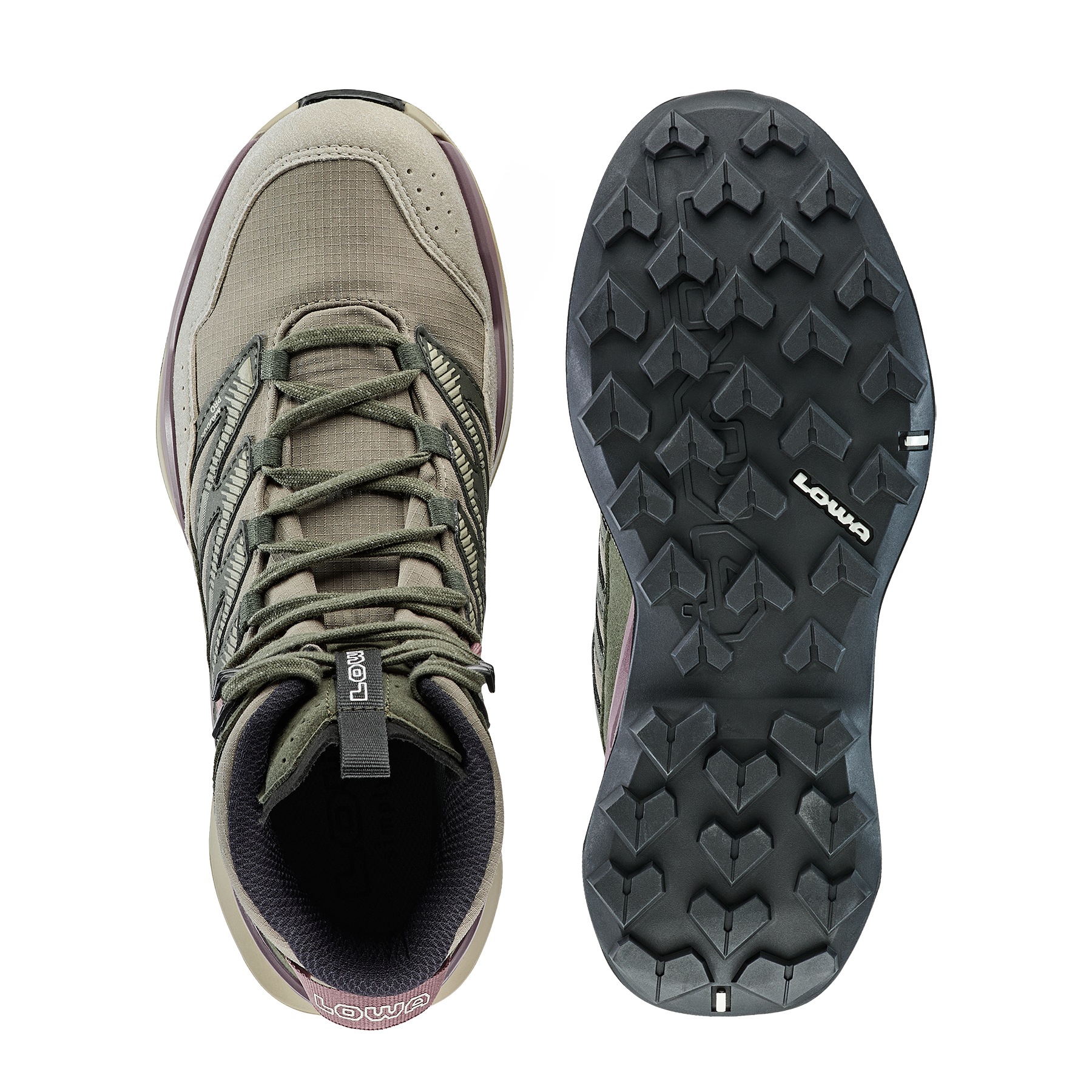 Lowa Wanderschuh »MADDOX PRO GTX MID WS«  wasserdicht, winddicht,atmungsaktiv dank GORE-TEX Membrane