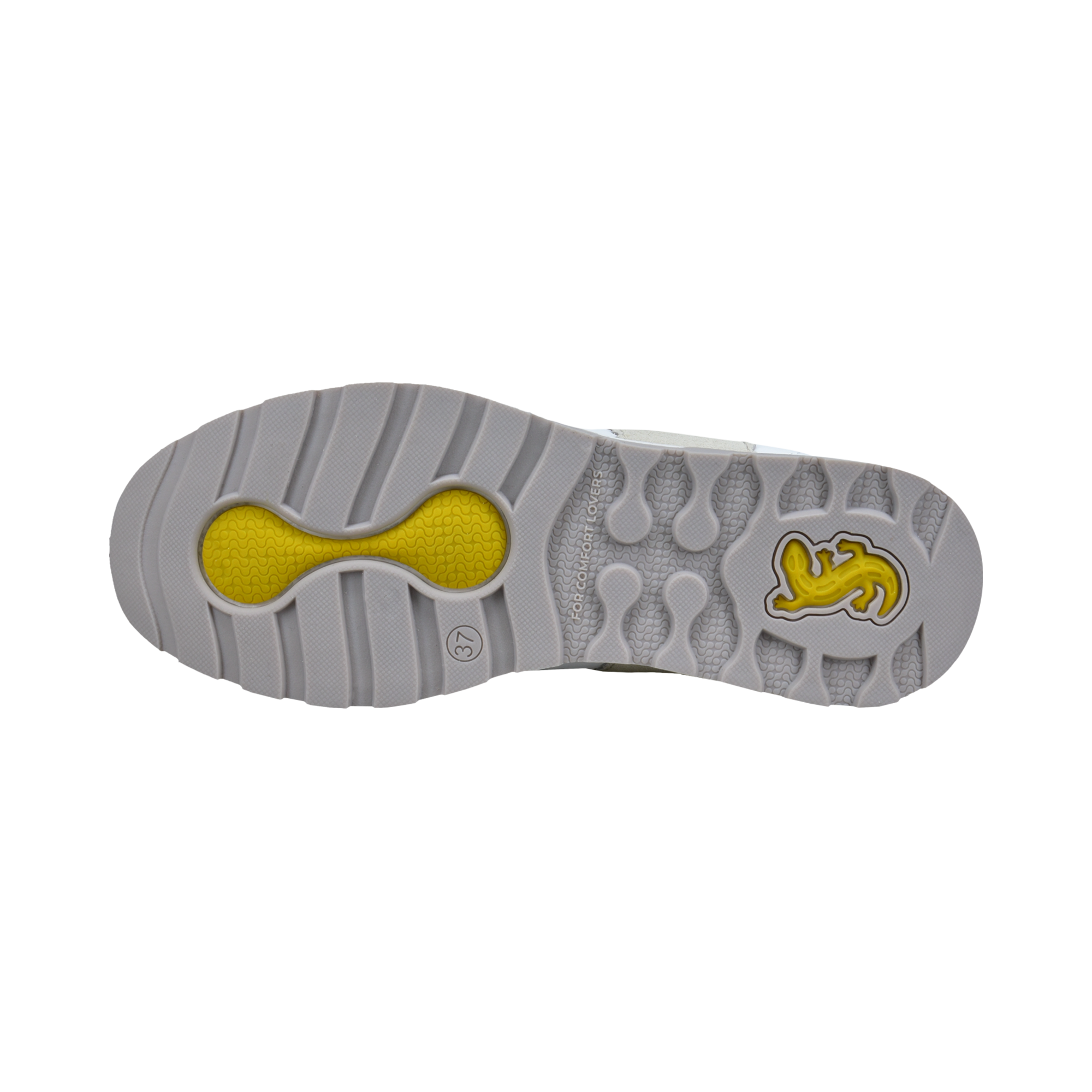 Salamander Sneaker  Freizeitsneaker, Halbschuh, Schnürschuh mit Wechselfußbett