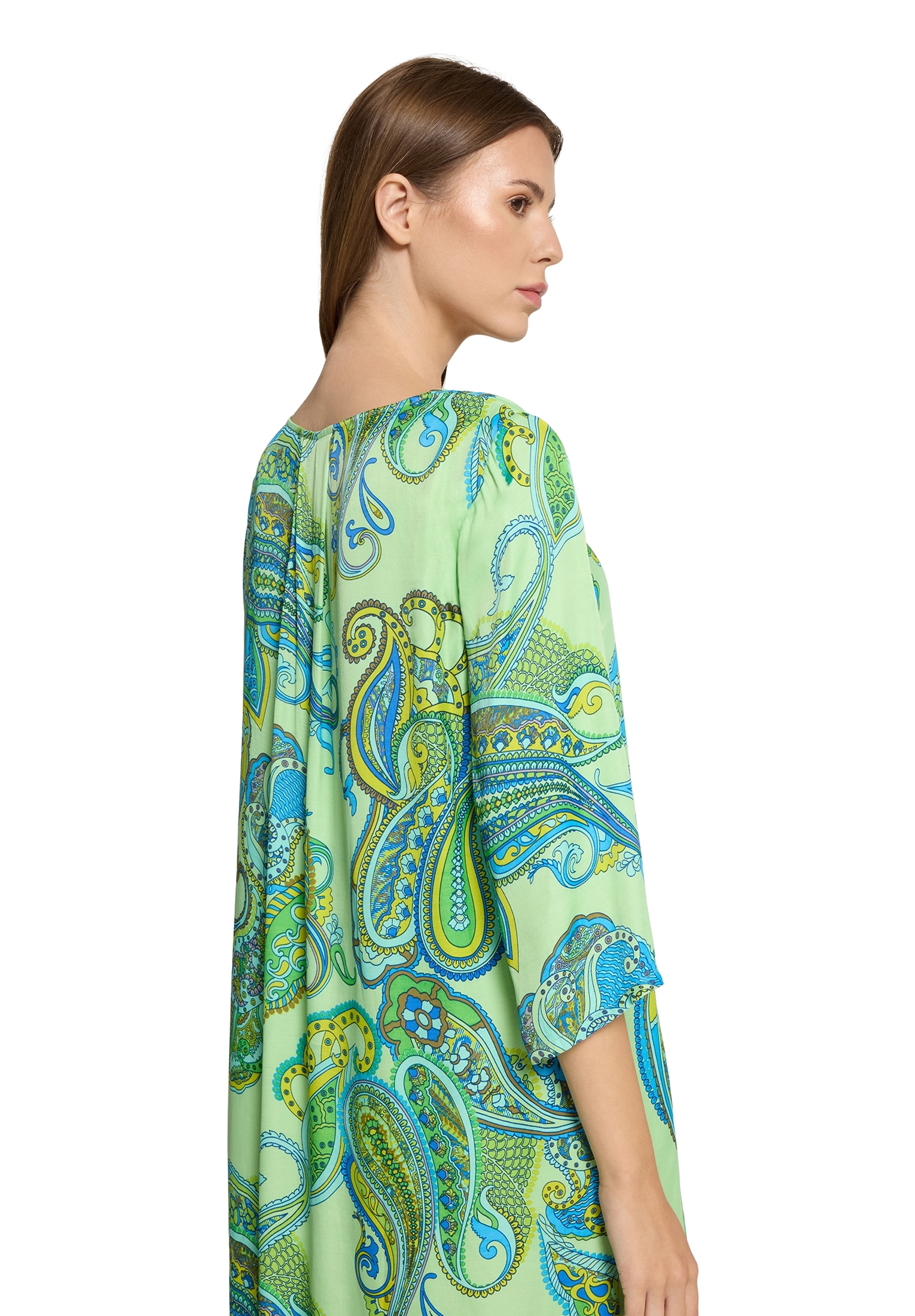 Betty Barclay Sommerkleid »Sommerkleid mit V-Ausschnitt«