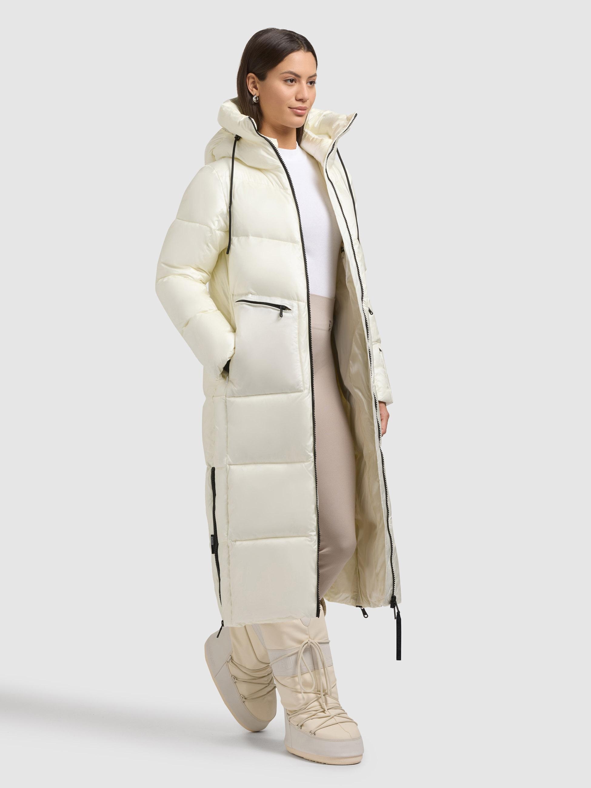 khujo Steppmantel »Steppmantel Tonia«