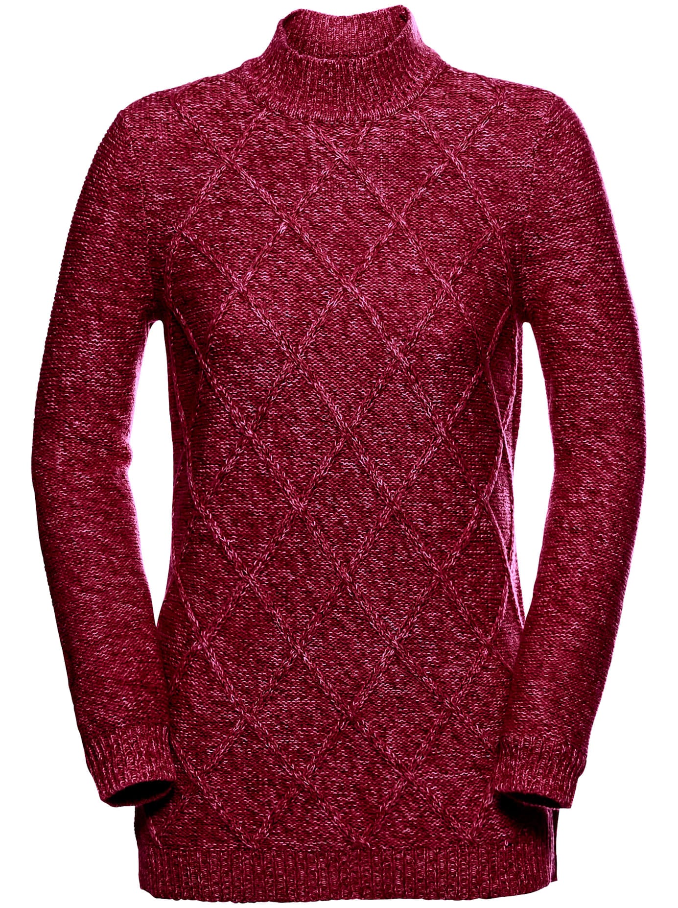 Stehkragenpullover »Pullover«