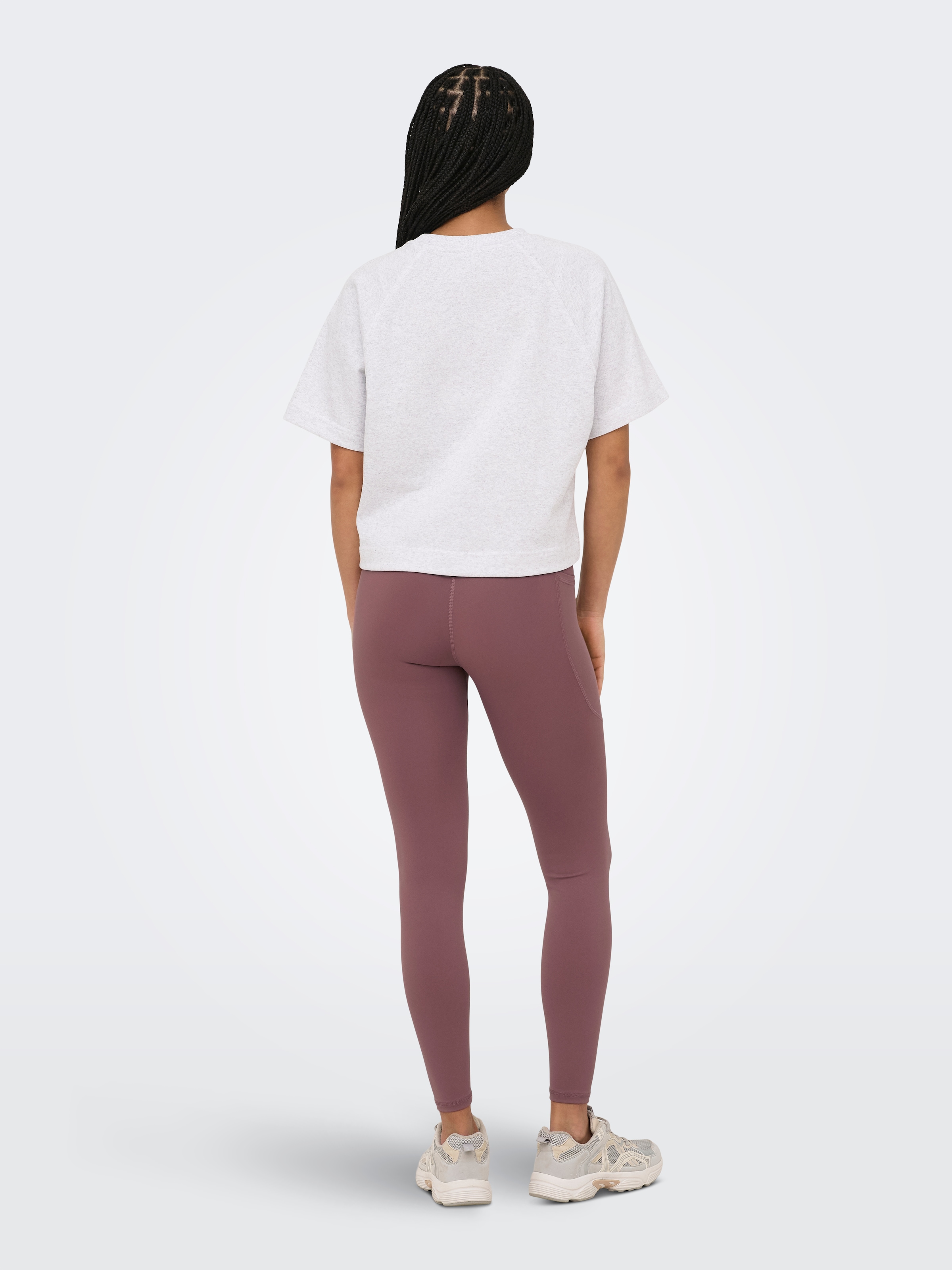 ONLY Play Funktionstights »ONPJAM-3-SANA XHW TIGHTS NOOS«  mit reflektierenden Details