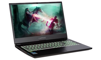 CAPTIVA Gaming-Notebook »Power Starter I68-269«, (39,6 cm/15,6 Zoll), Intel, Pentium,... kaufen