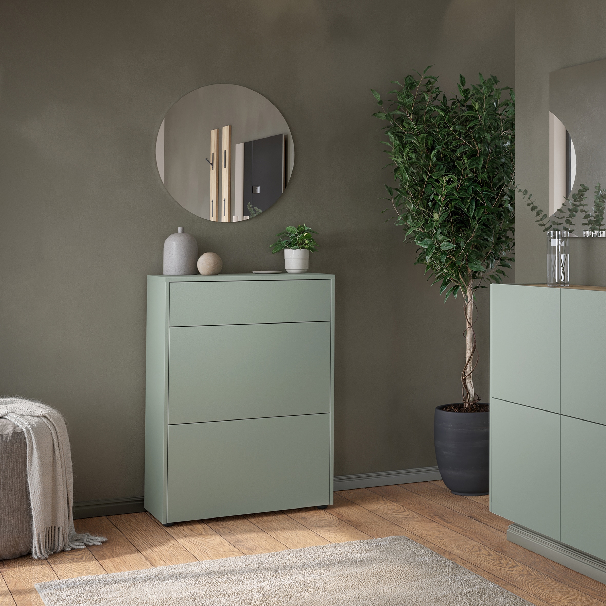 GERMANIA Garderoben-Set »GW-Binetto« 2 Stk. tlg.