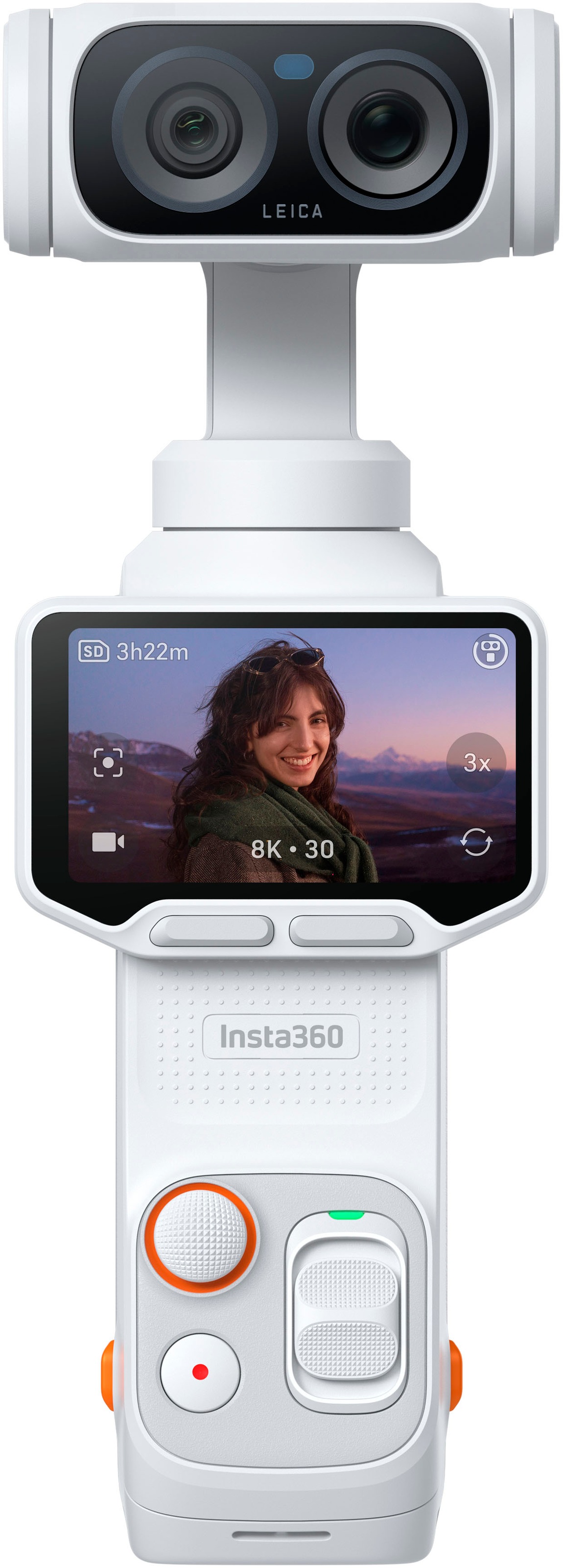 Insta360 Kamera-Gimbal »Luna Ultra Standard Bundle«