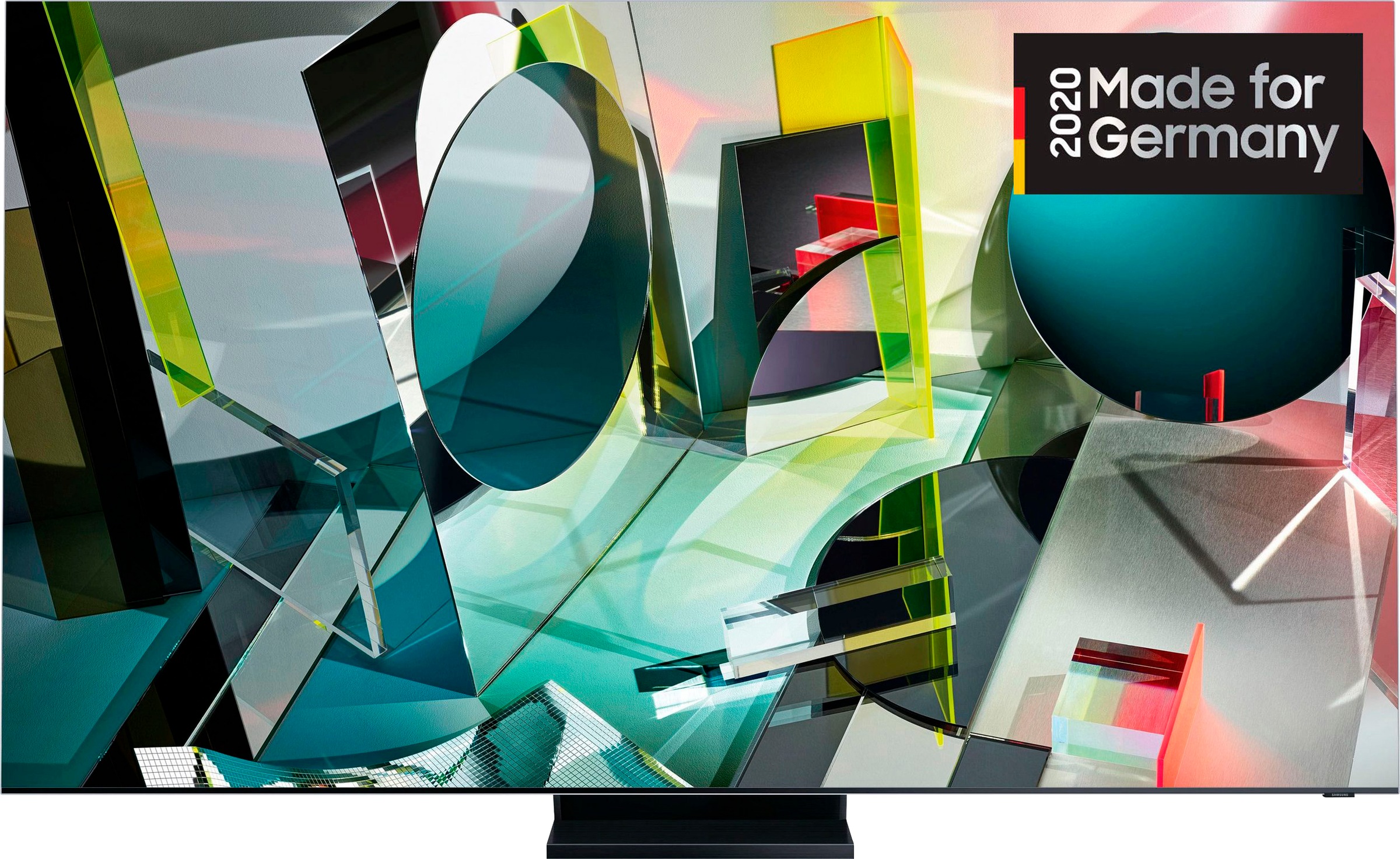 GQ85Q950T QLED-Fernseher (214 cm / (85 Zoll), 8K, Smart-TV