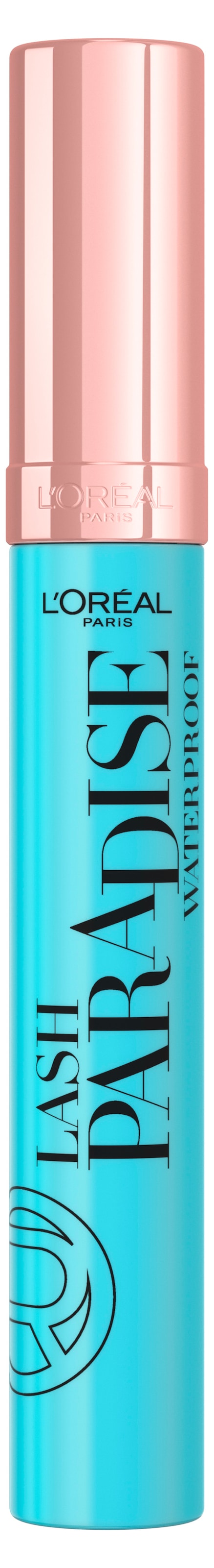 L'ORÉAL PARIS Mascara »Lash Paradise Waterproof« mit cremiger Formel