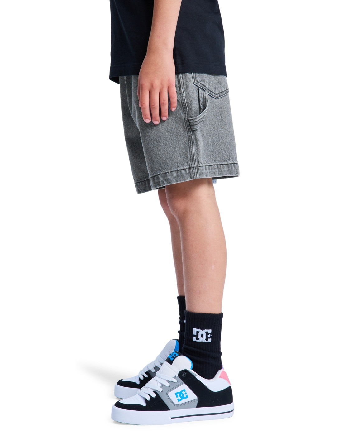 DC Shoes 3/4-Jeans »Carpenter Baggy«