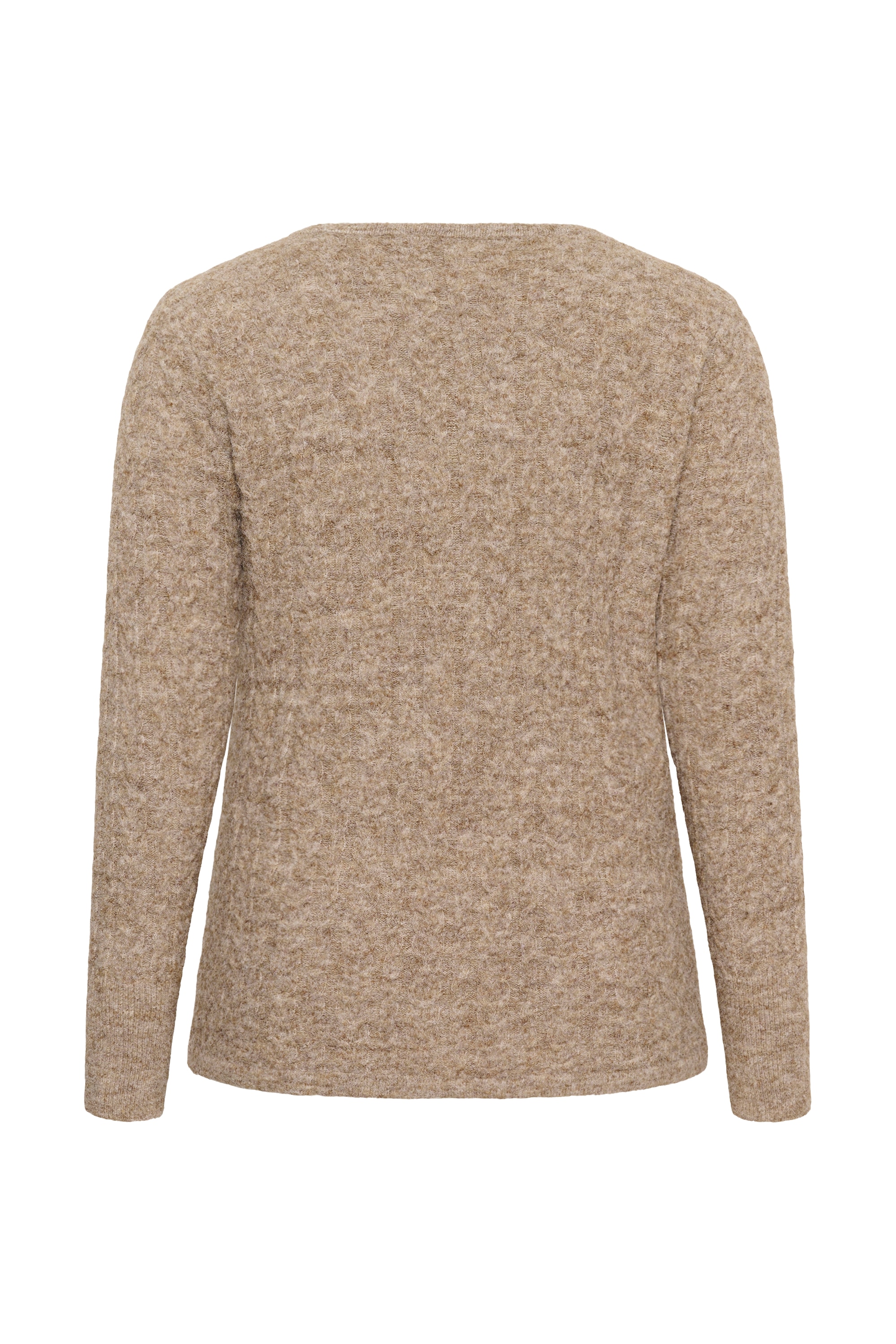 KAFFE Curve Strickjacke »Damen Strickjacke KCmalina«