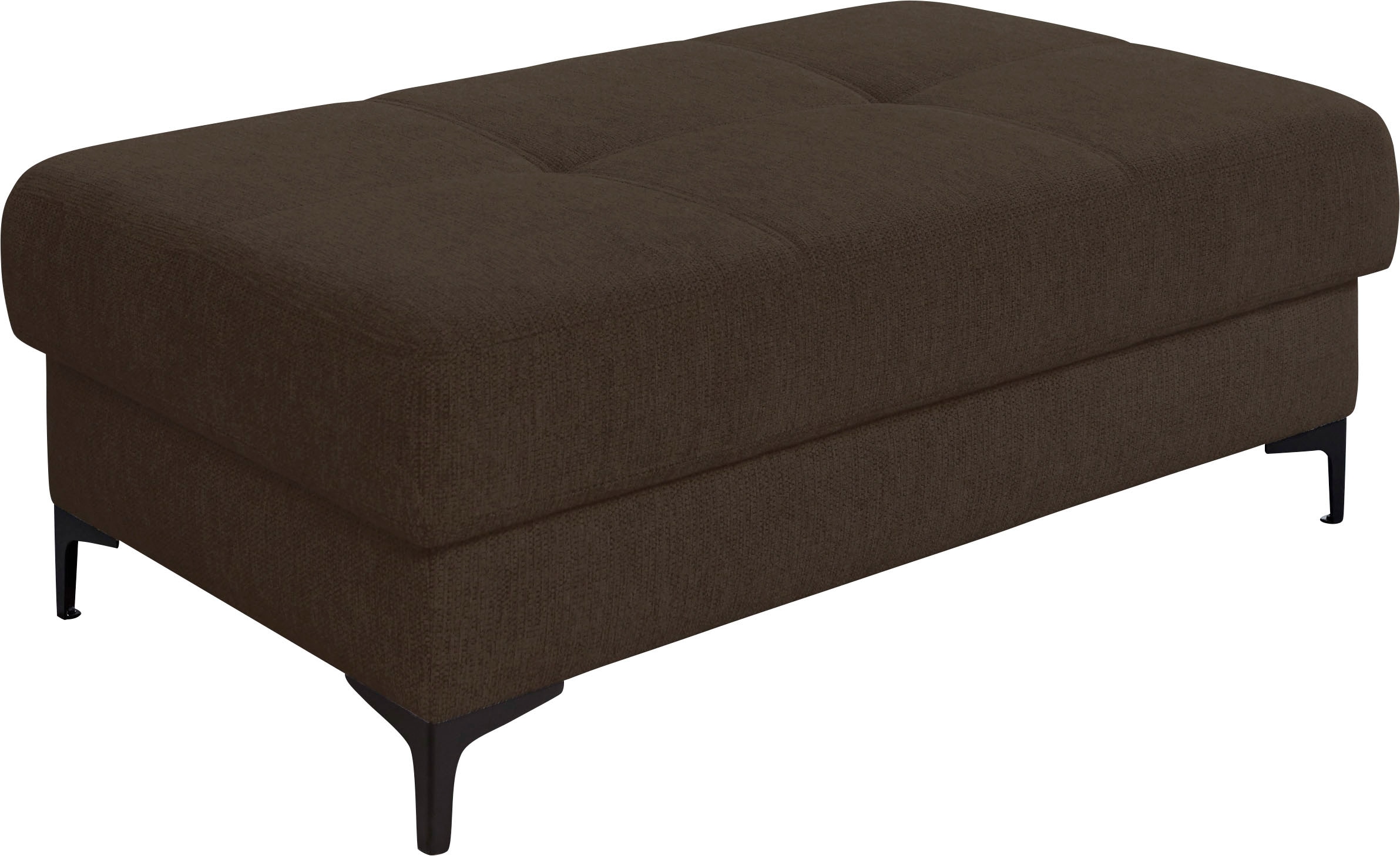 3C Carina Hockerbank »Burnaby«, passend zur Serie "Burnaby", B/T/H: 126/76/47 cm