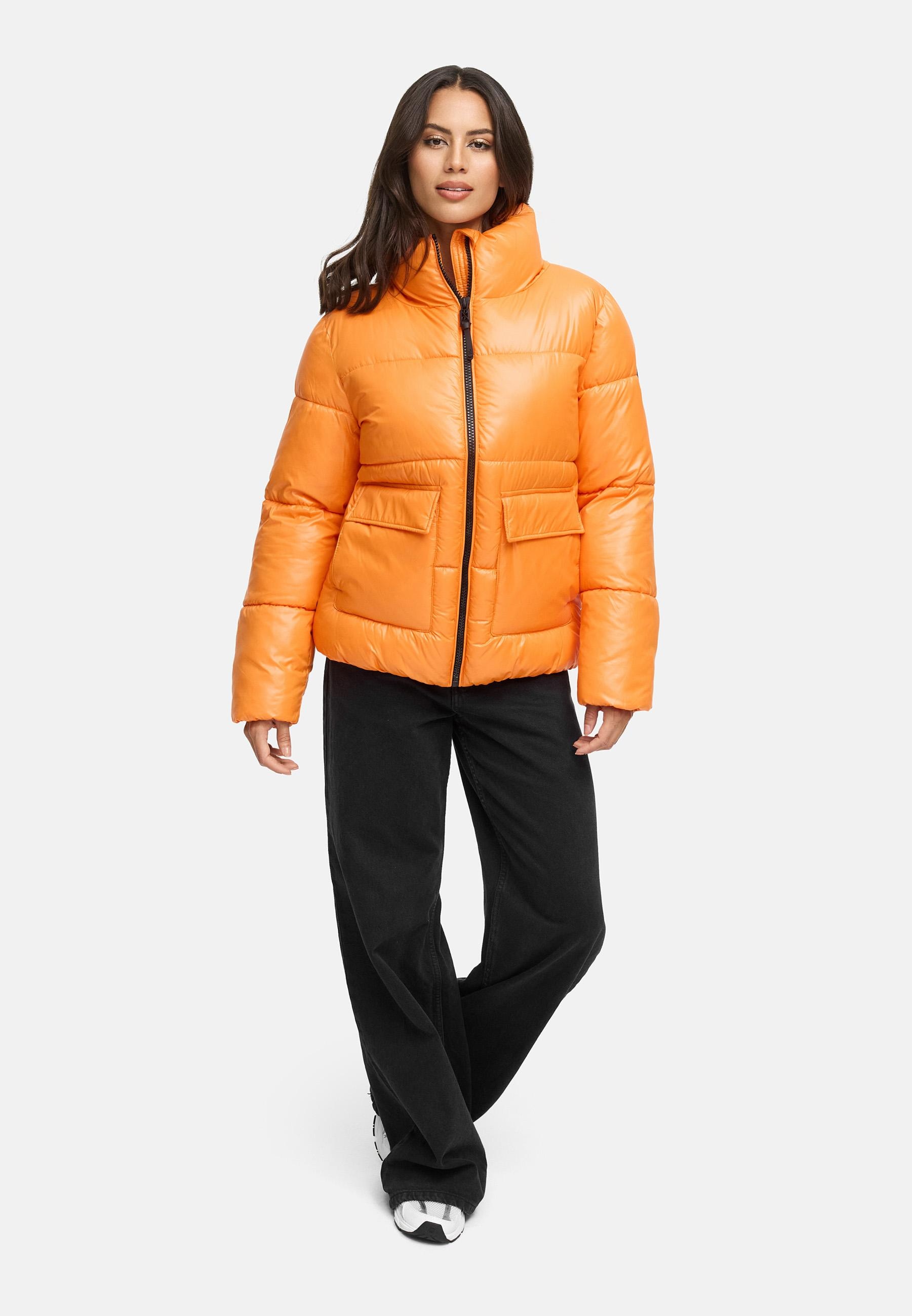 Navahoo Kurzjacke »Kurzjacke Eispracht 14«