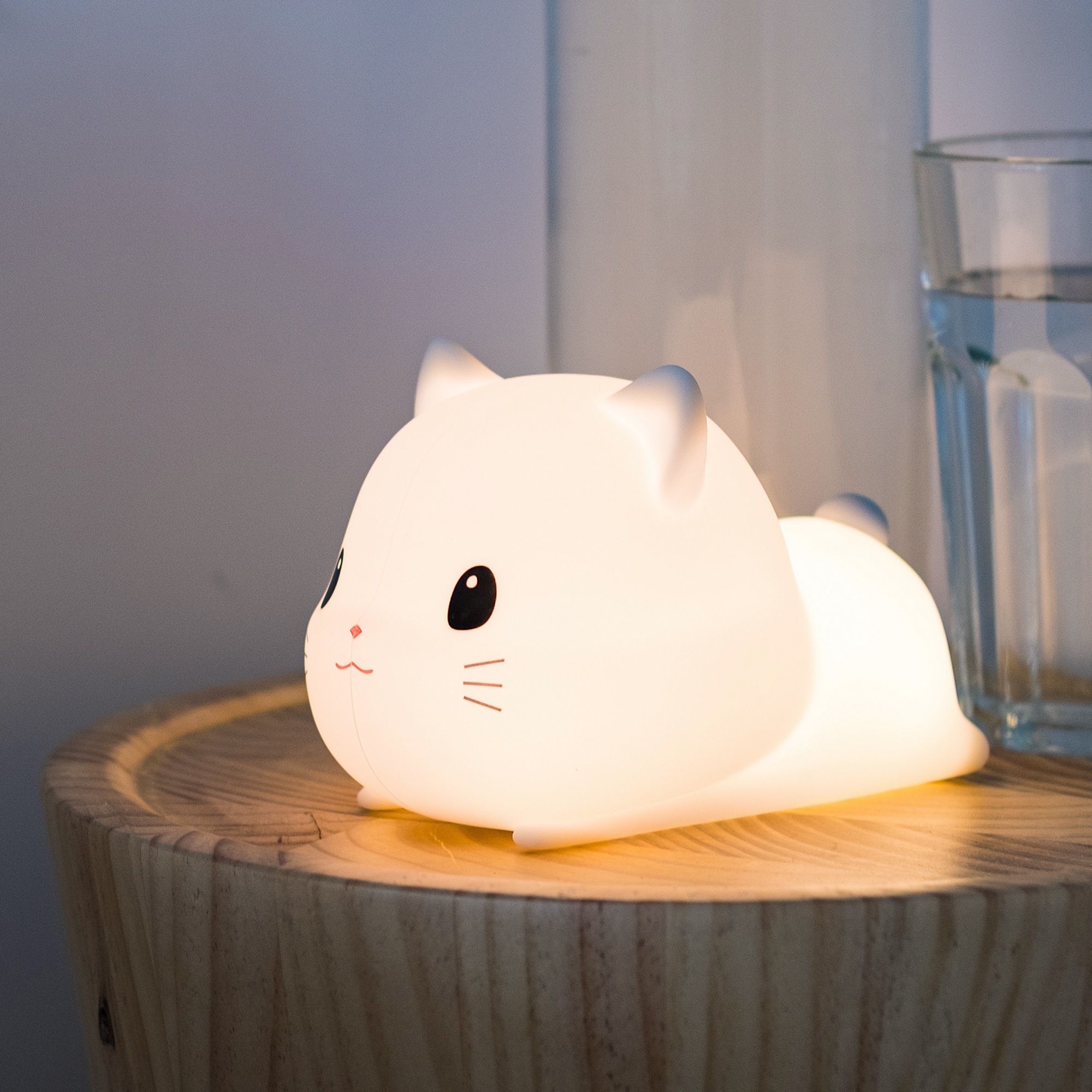 LA VAGUE Nachtlicht »Nachtlicht KITTY CAT«