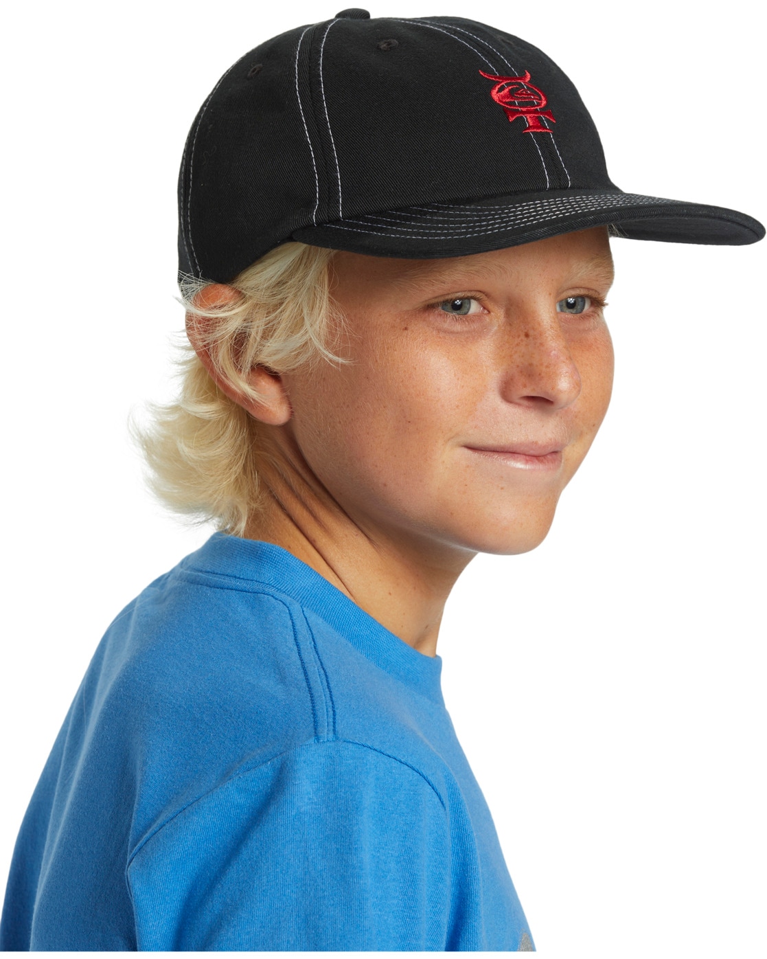Quiksilver Snapback Cap »Mercury«