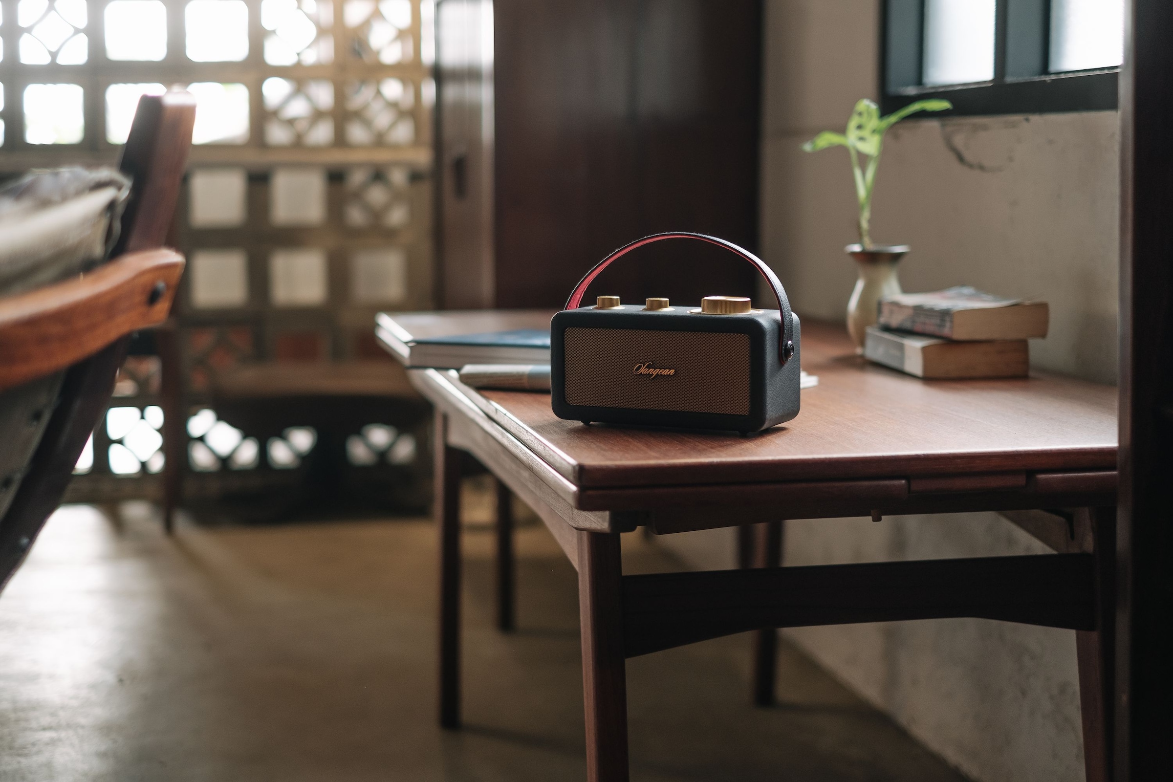 Sangean Radio »RA-101« (Bluetooth FM-Tuner )