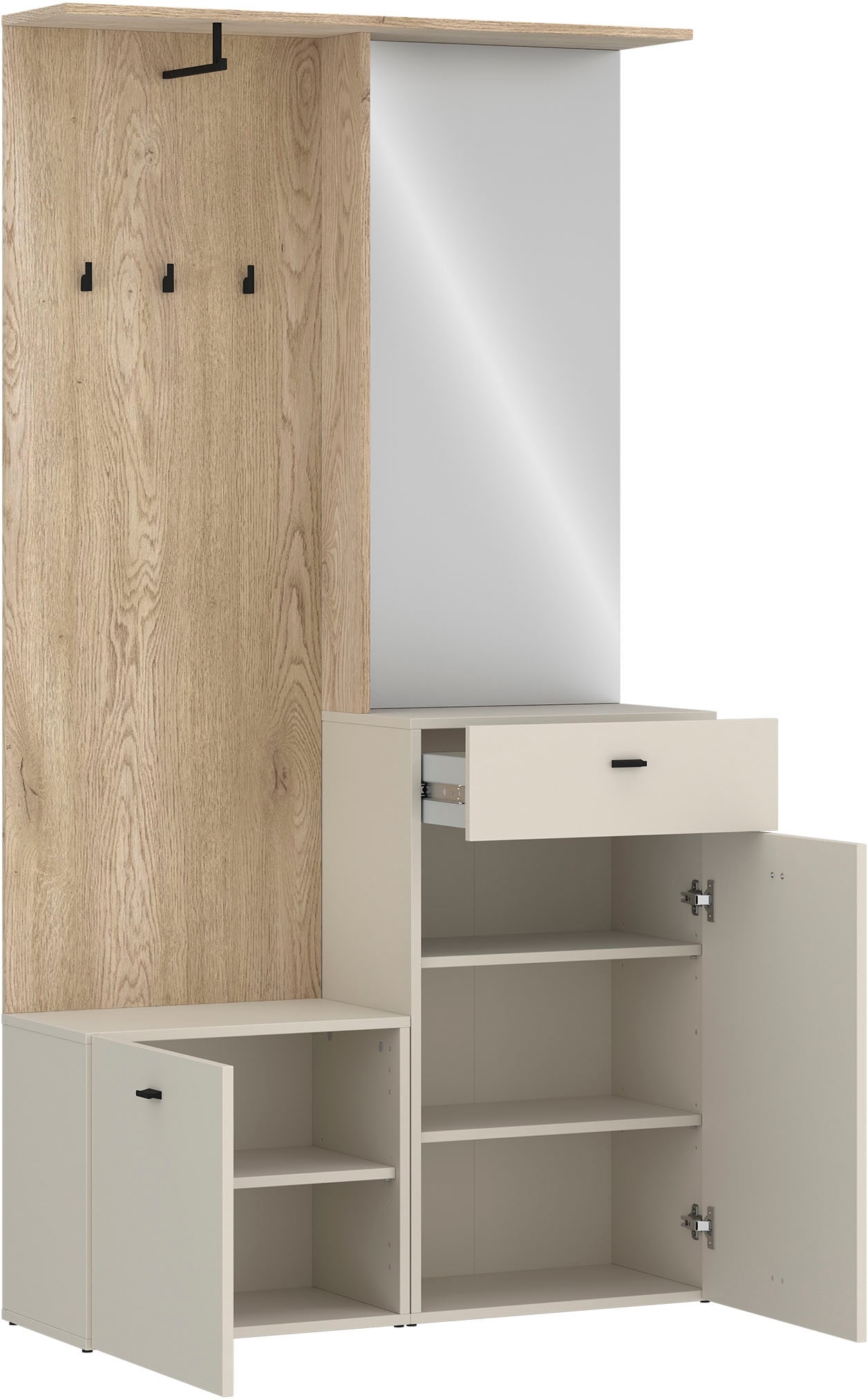 Home affaire Garderoben-Set »ROMEA«