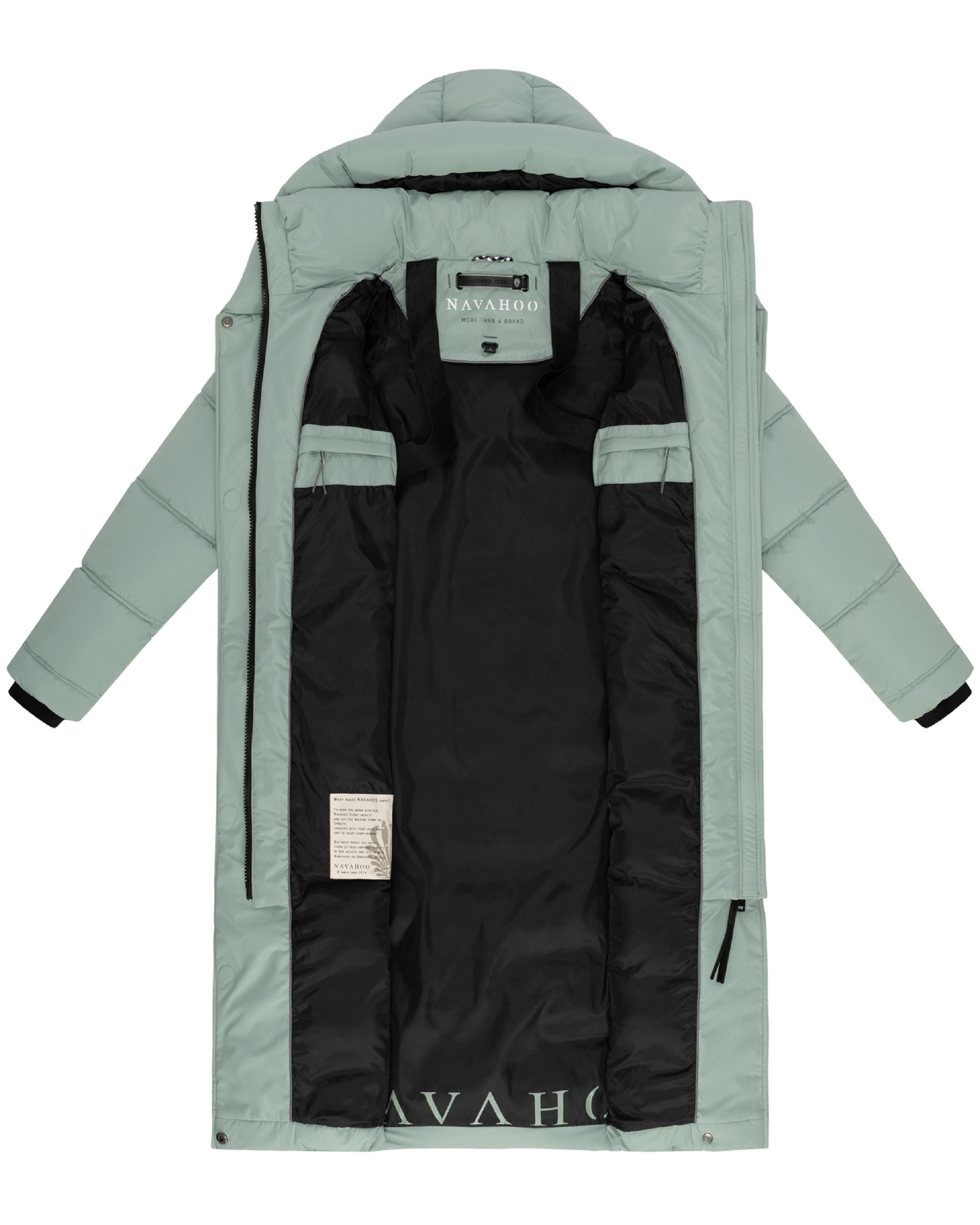 Navahoo Steppmantel »Steppmantel Engelsfeder XIV«