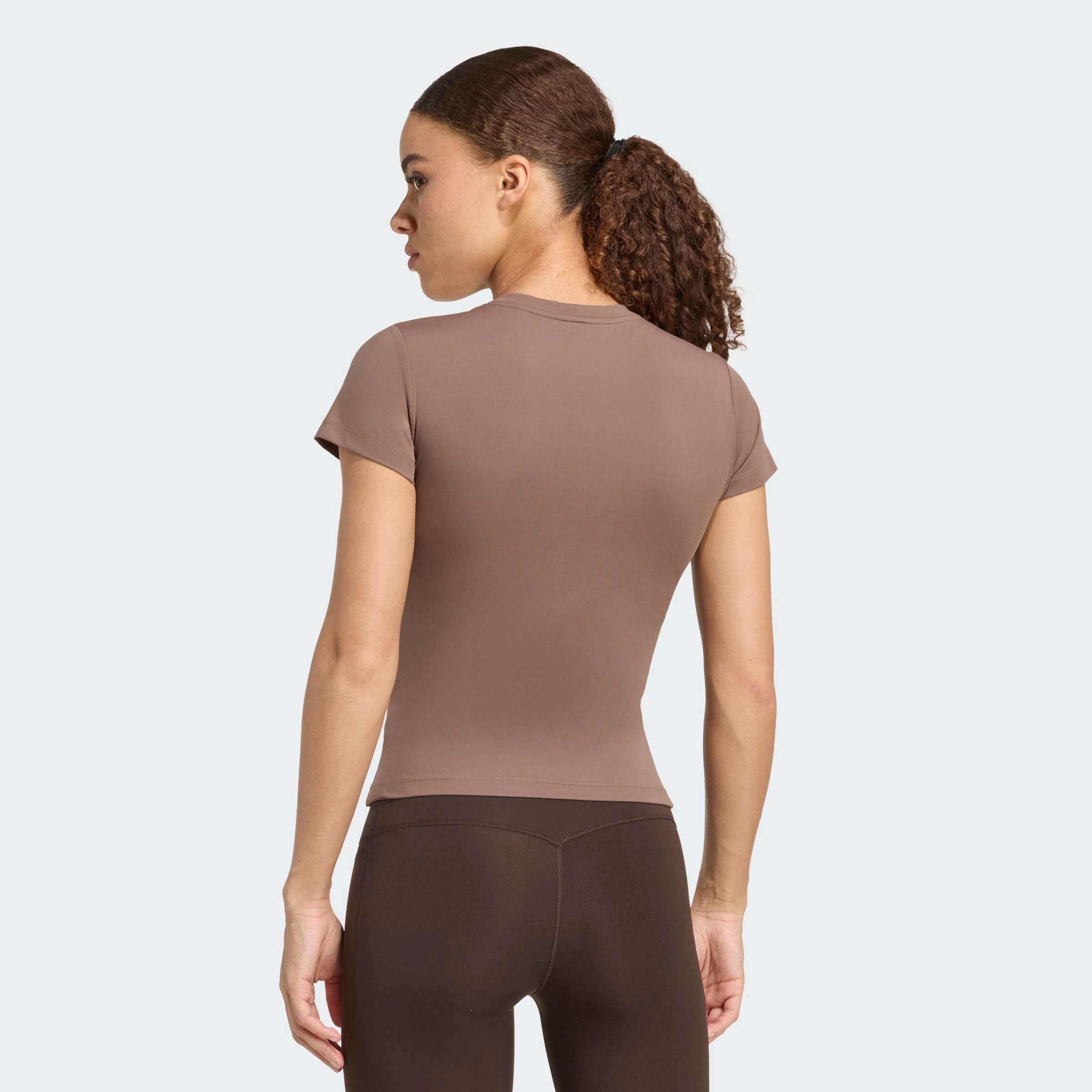 adidas Performance T-Shirt »3-STREIFEN STUDIO BABY«
