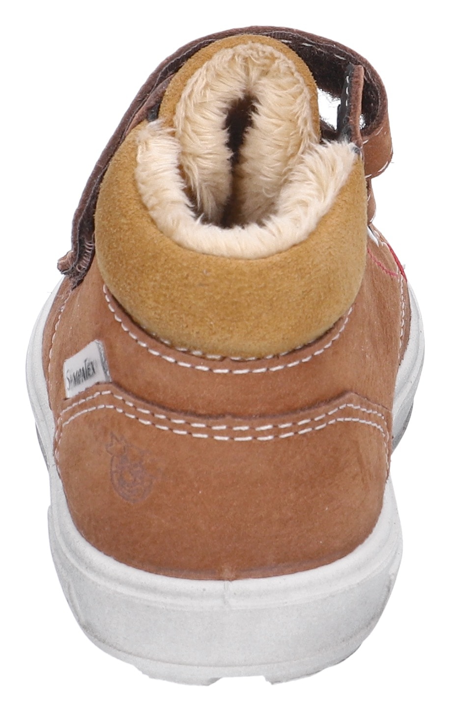 PEPINO by RICOSTA Klettboot »Alex WMS: normal«, Winterboots, Babyschuh, Kindergartenschuh mit Warmfutter