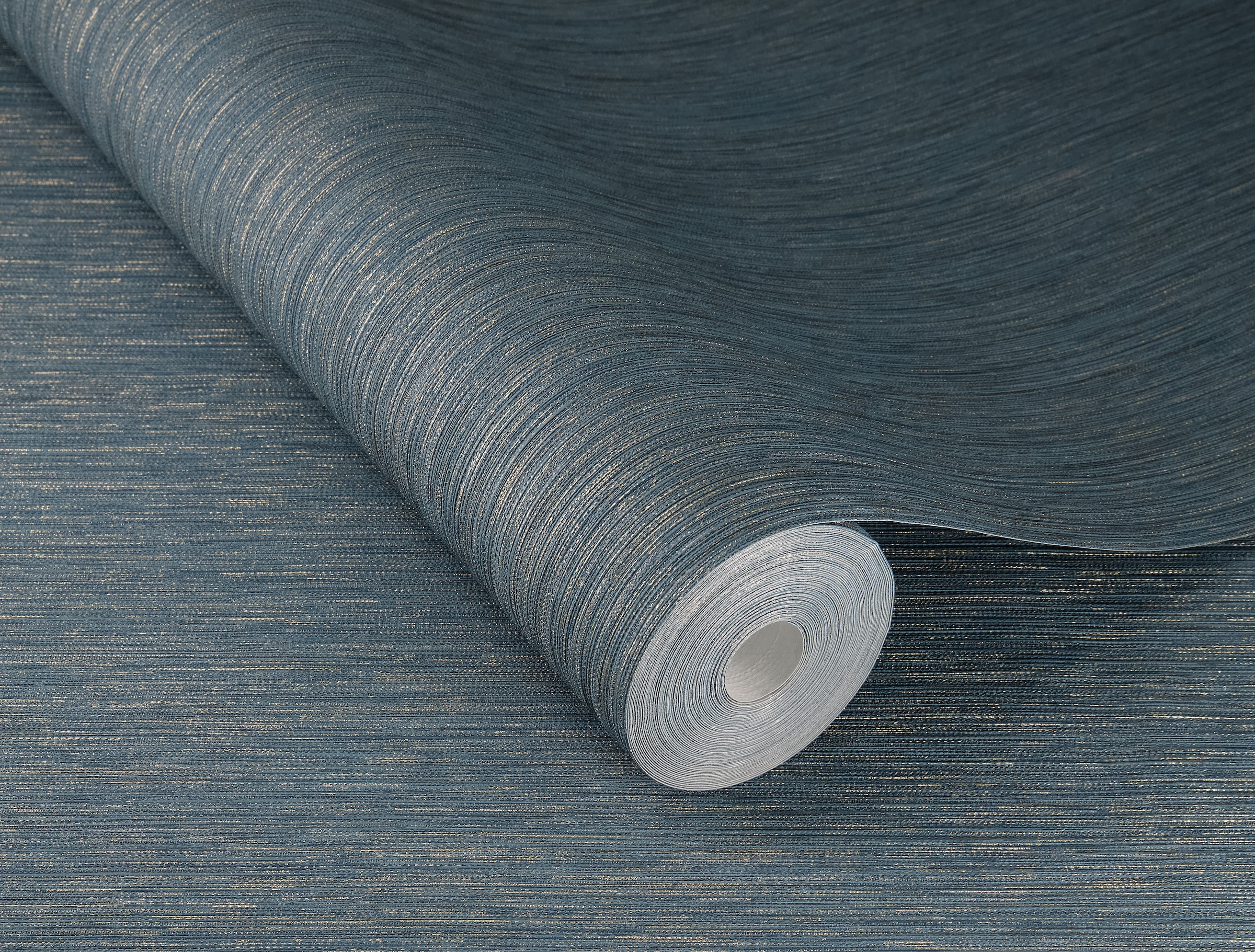 Rasch Vliestapete »Vliestapete Perfecto VI 844436« einfarbig strukturiert