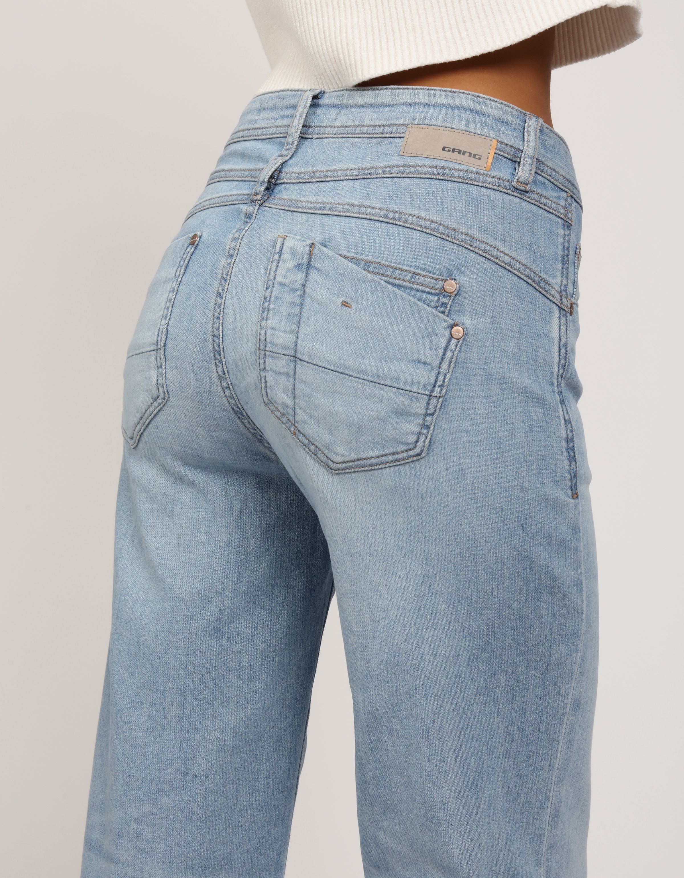 GANG Weite Jeans »94AMELIE WIDE«