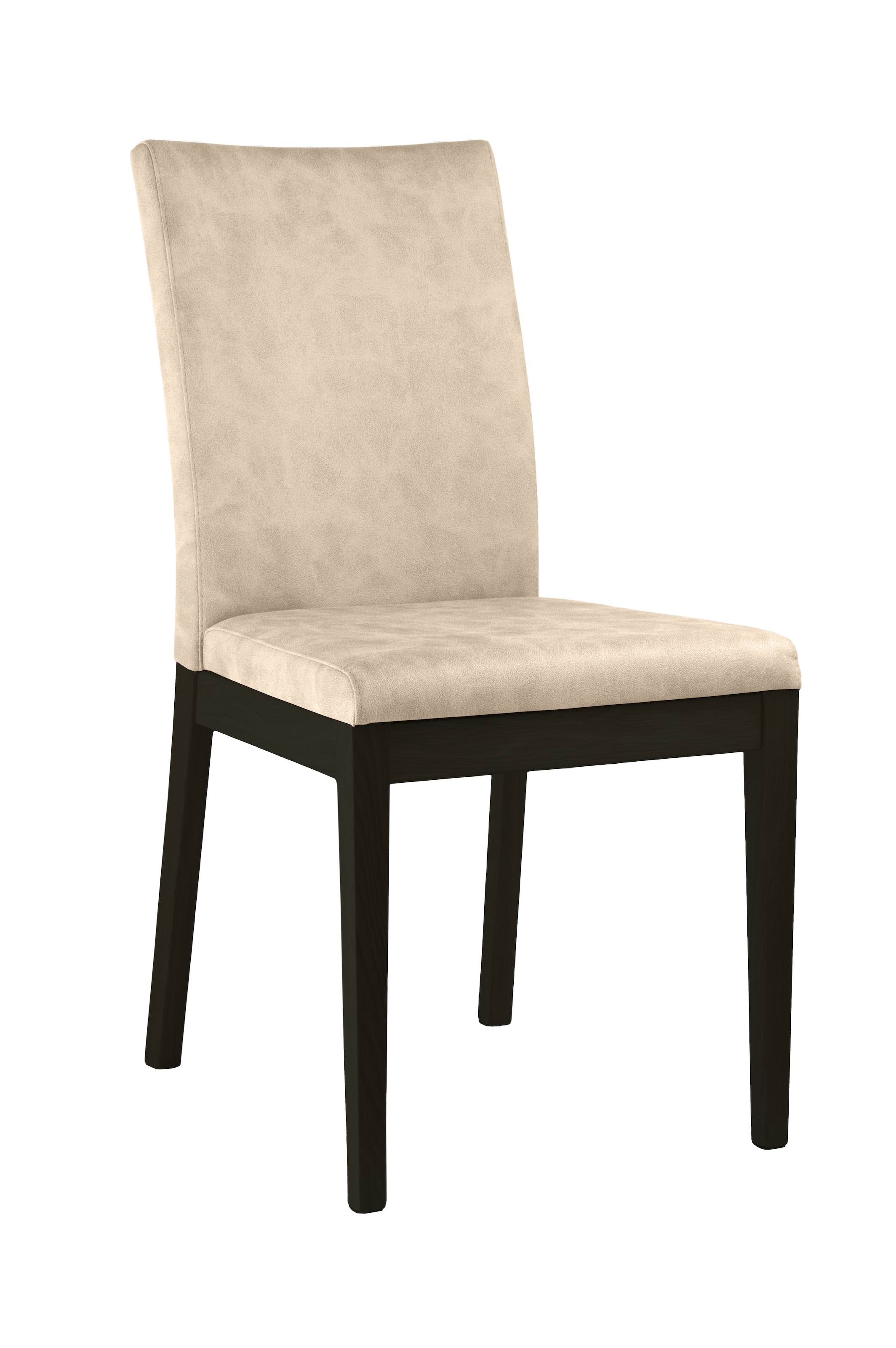 Home affaire 4-Fußstuhl »Dendres« (Set) 2 Stk.Sitz und Ruecken gepolstert