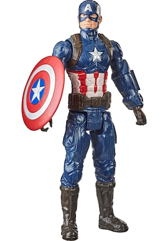 Hasbro Actionfigur »Marvel Avengers Titan Hero Captain America« kaufen