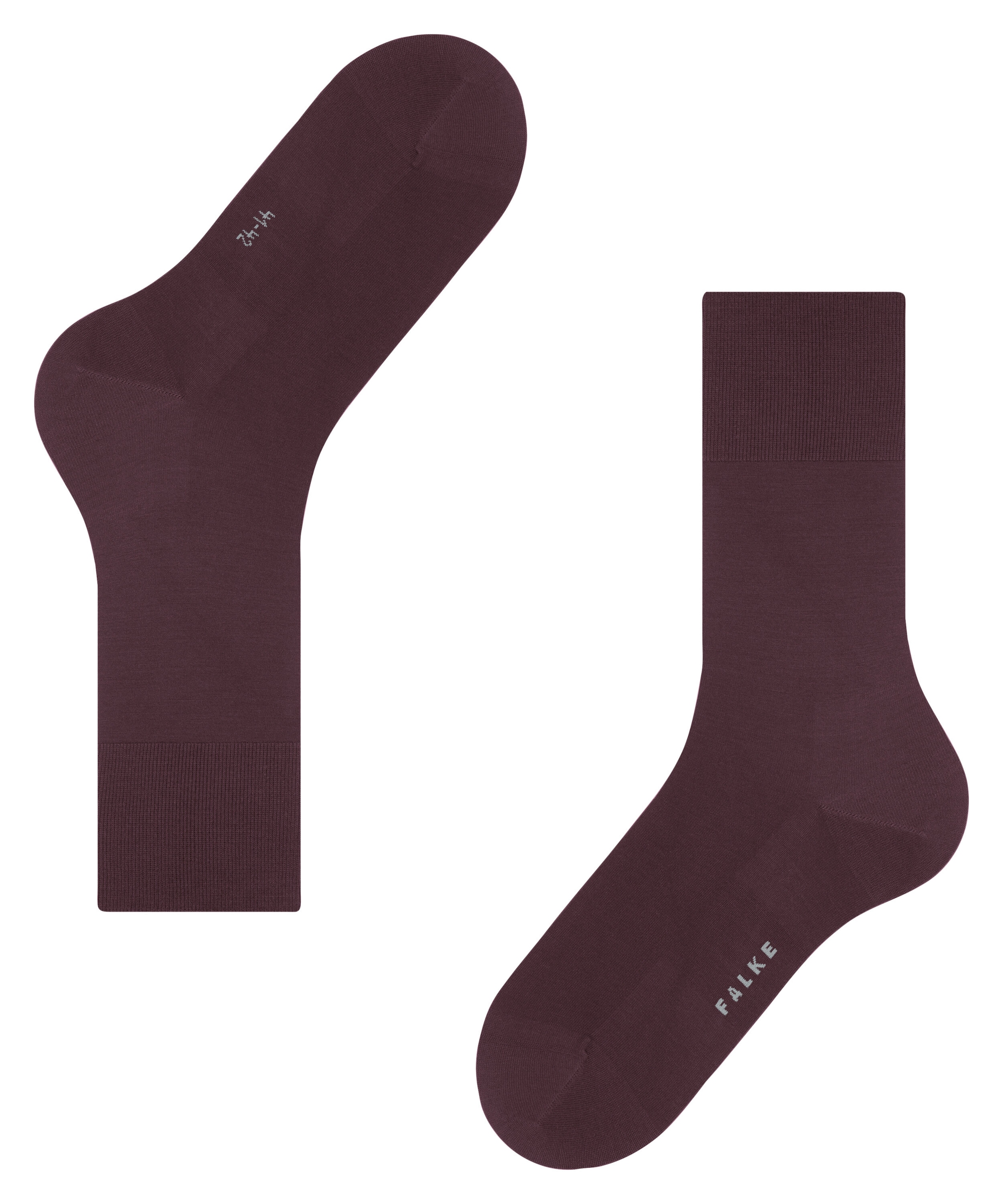 FALKE Socken »ClimaWool«, mit Merinowolle, Feinstrick, temperaturausgleichend