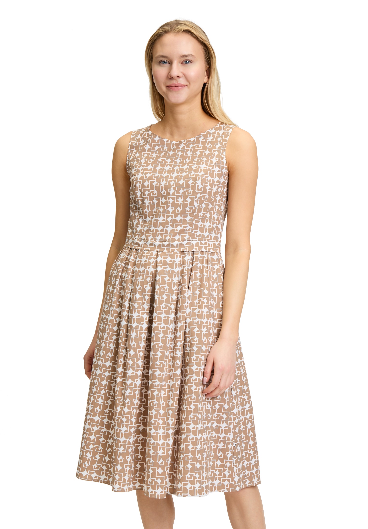 Vera Mont Sommerkleid »Sommerkleid tailliert«