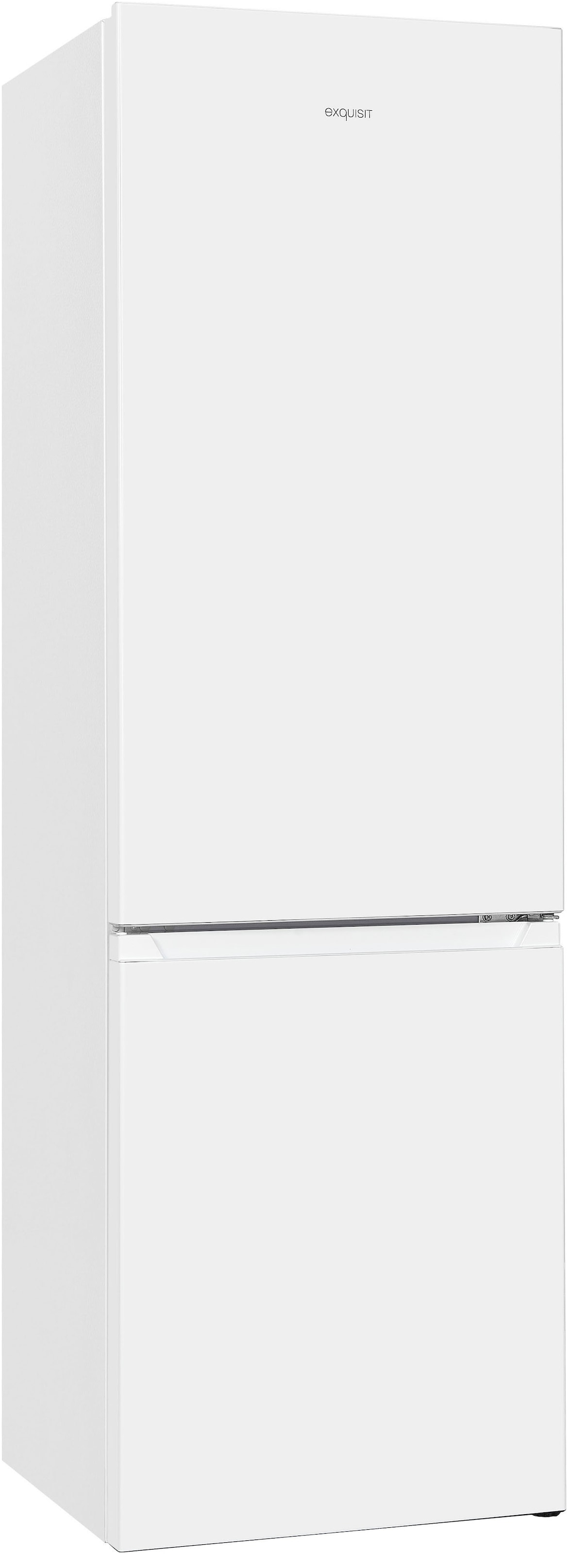 exquisit Kühl-/Gefrierkombination »KGC265-70-010D« 180 cm hoch 55 cm breit