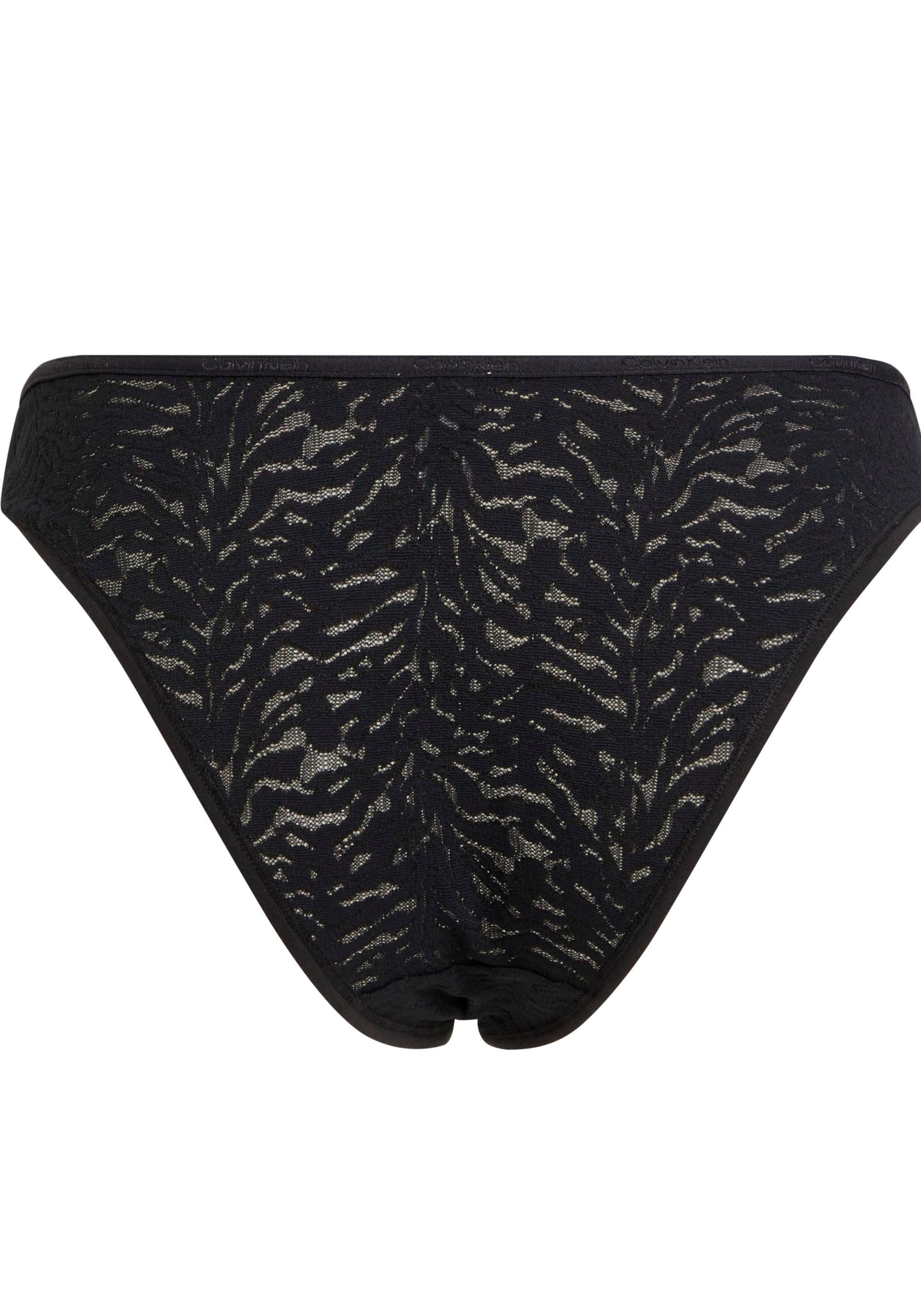 Calvin Klein Underwear Bikinislip »BIKINI«, aus elastischem Material