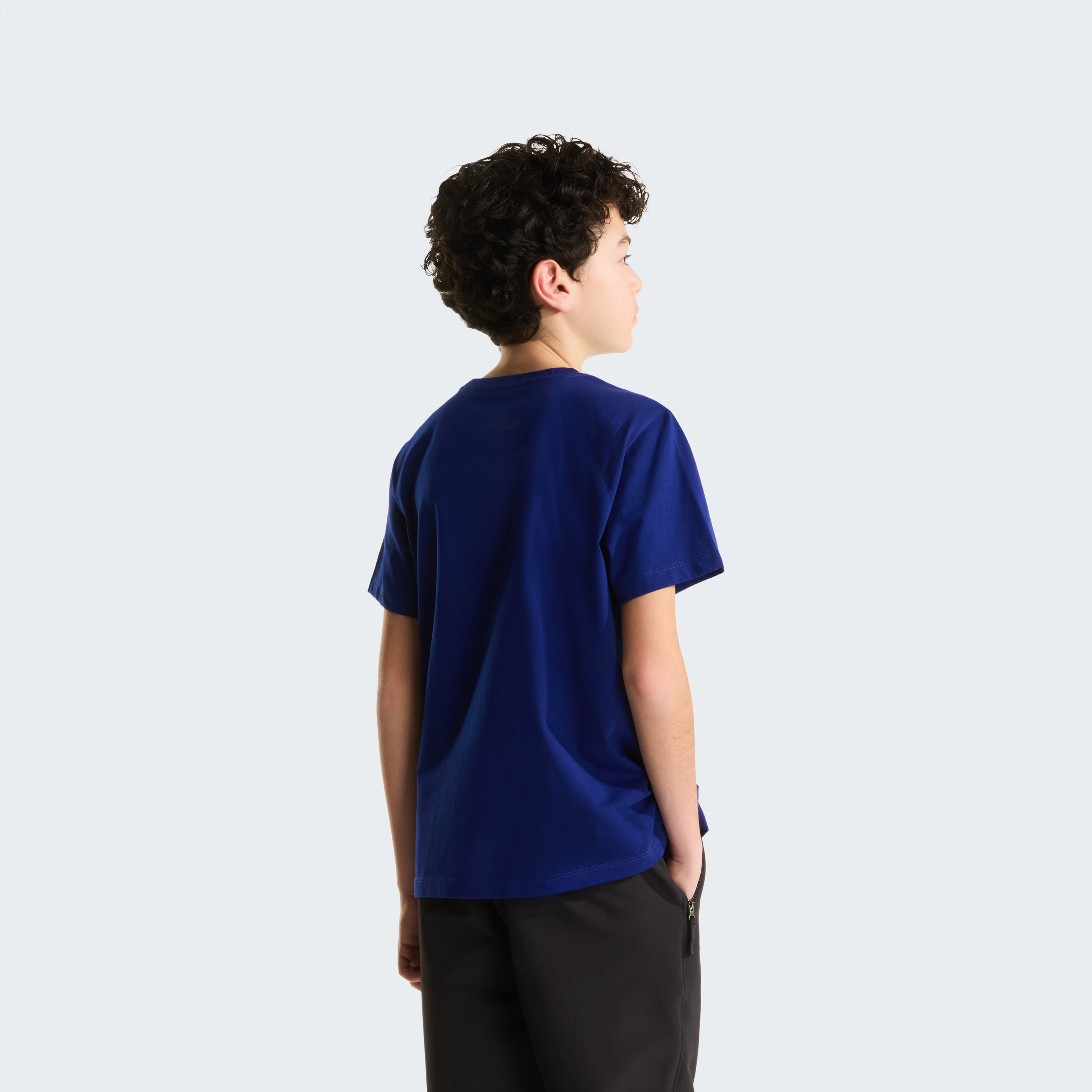 The North Face T-Shirt »TEEN EVOLUTION SIMPLE DOME S/S TEE«